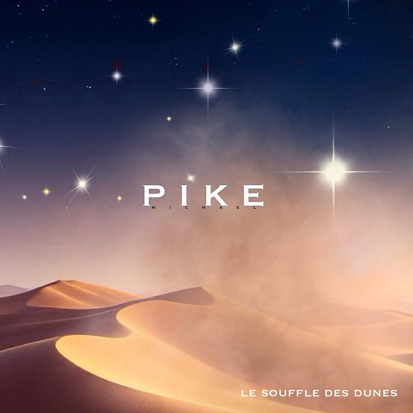 Релиз Le souffle des dunes