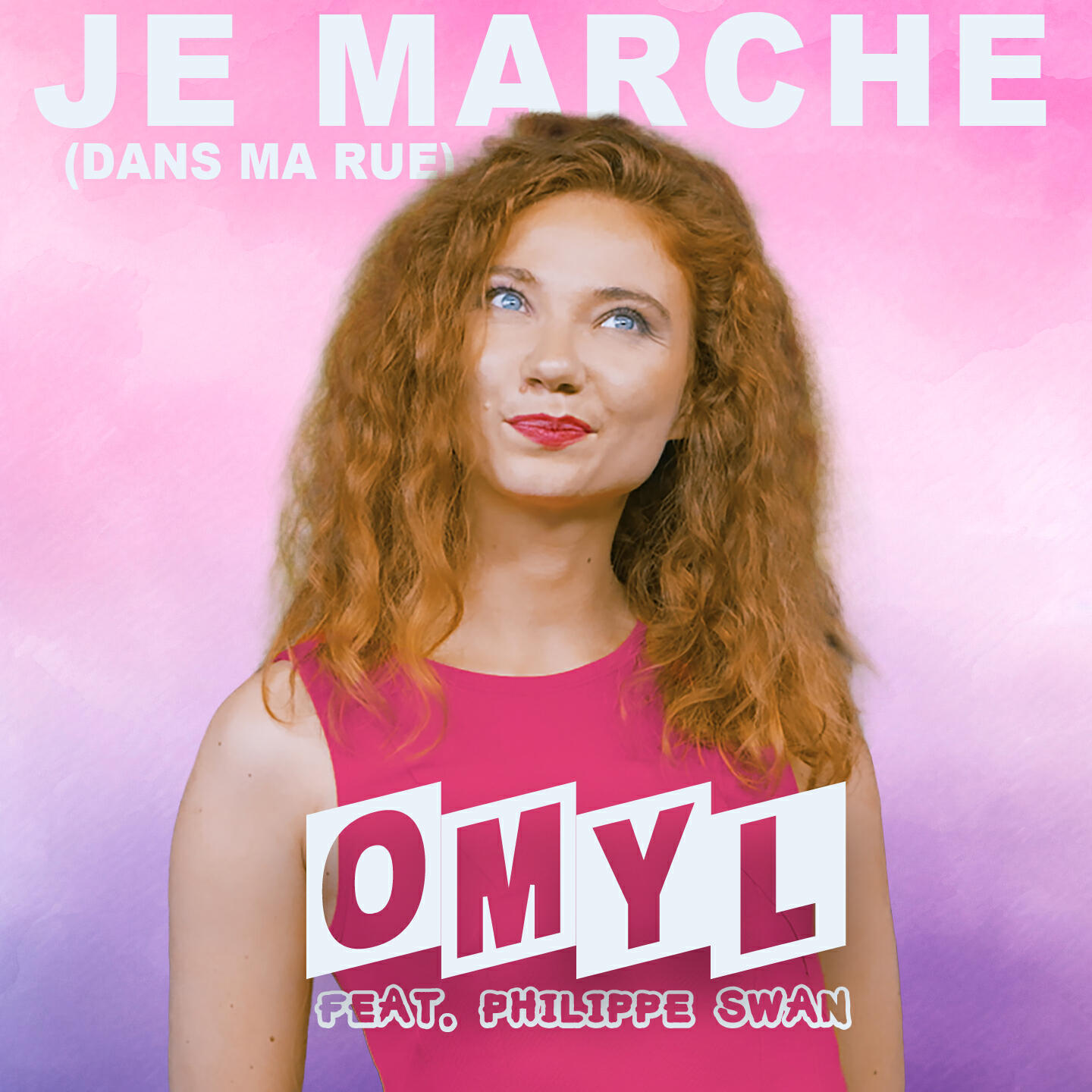 Релиз Je marche (Dans ma rue)