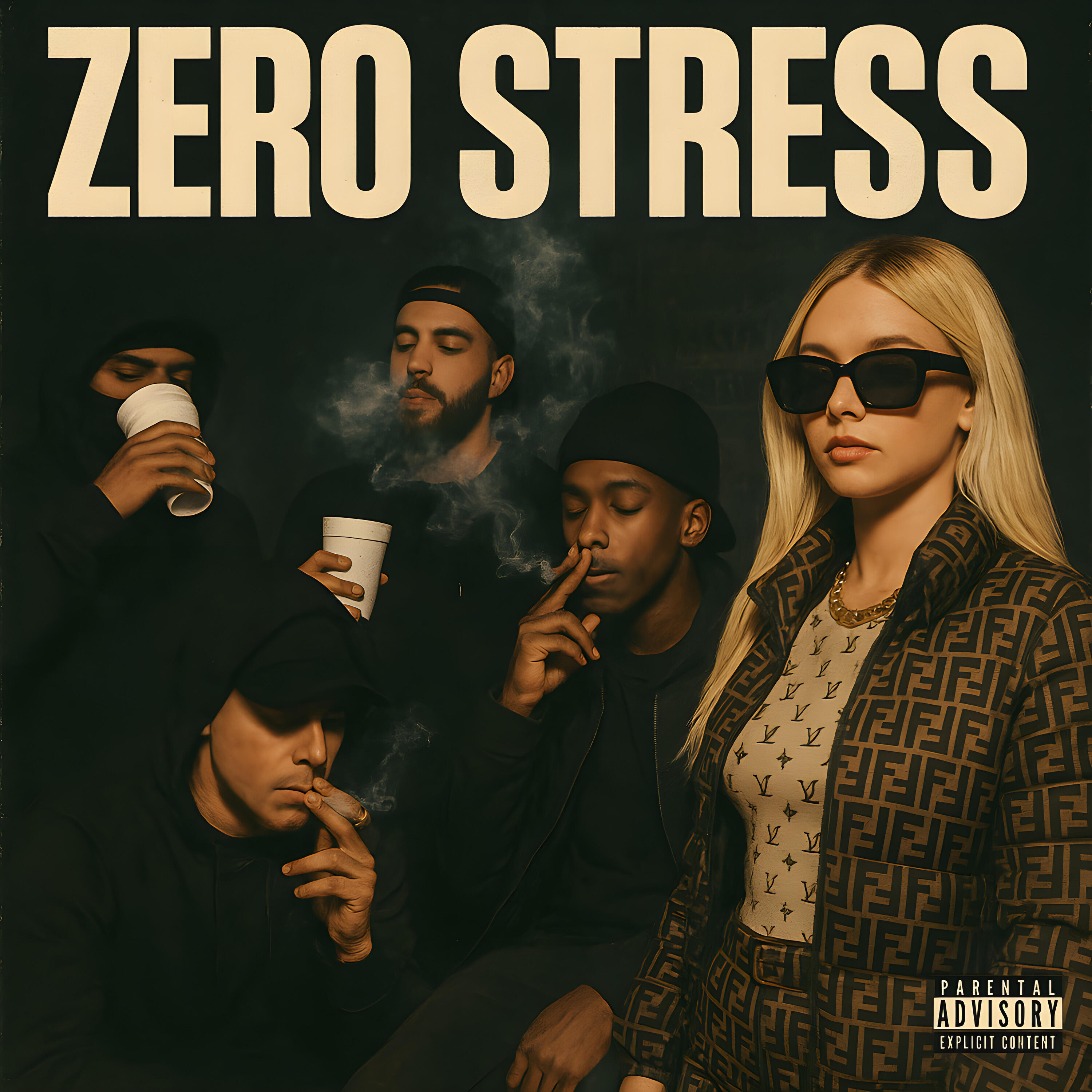 Релиз Zero Stress