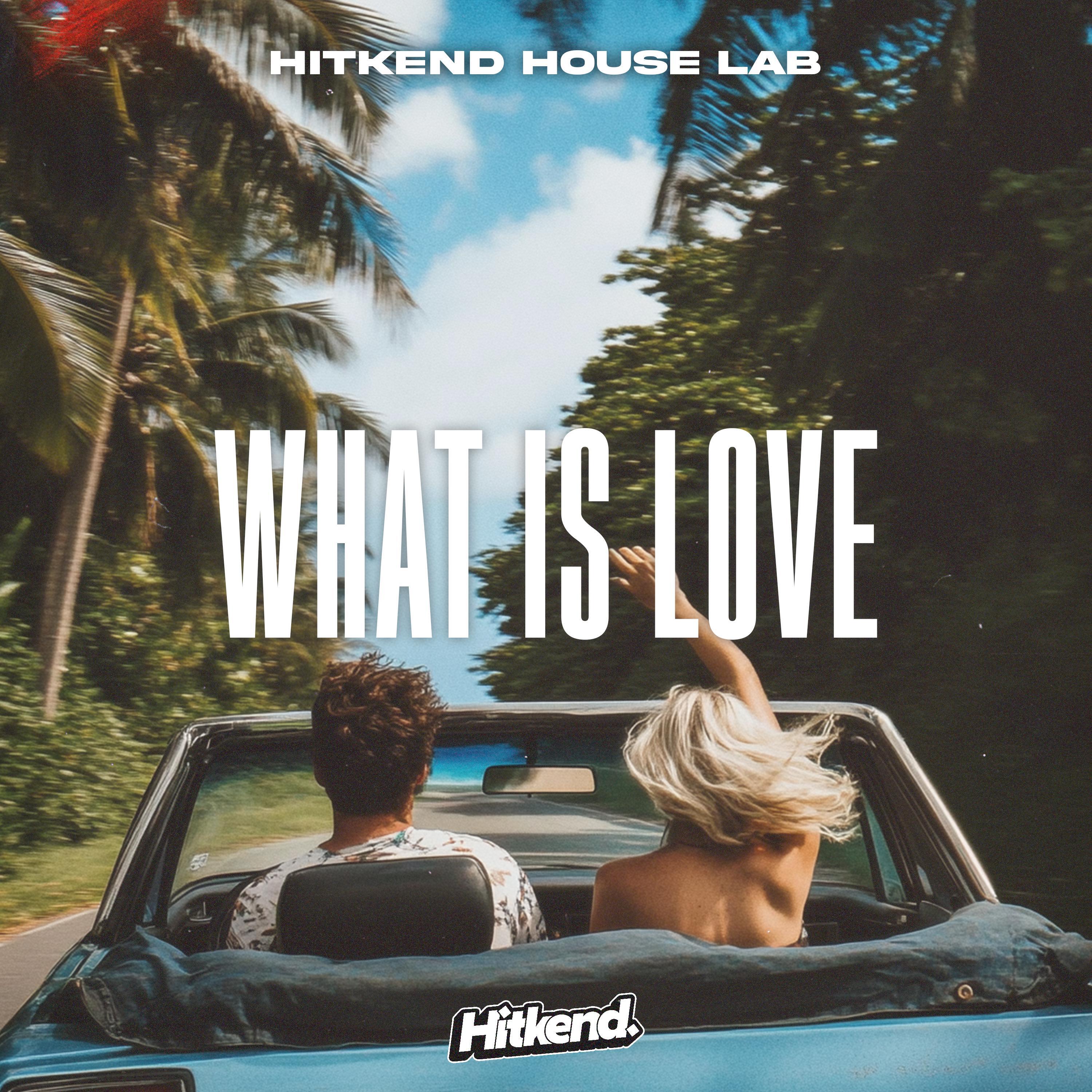 Релиз What Is Love