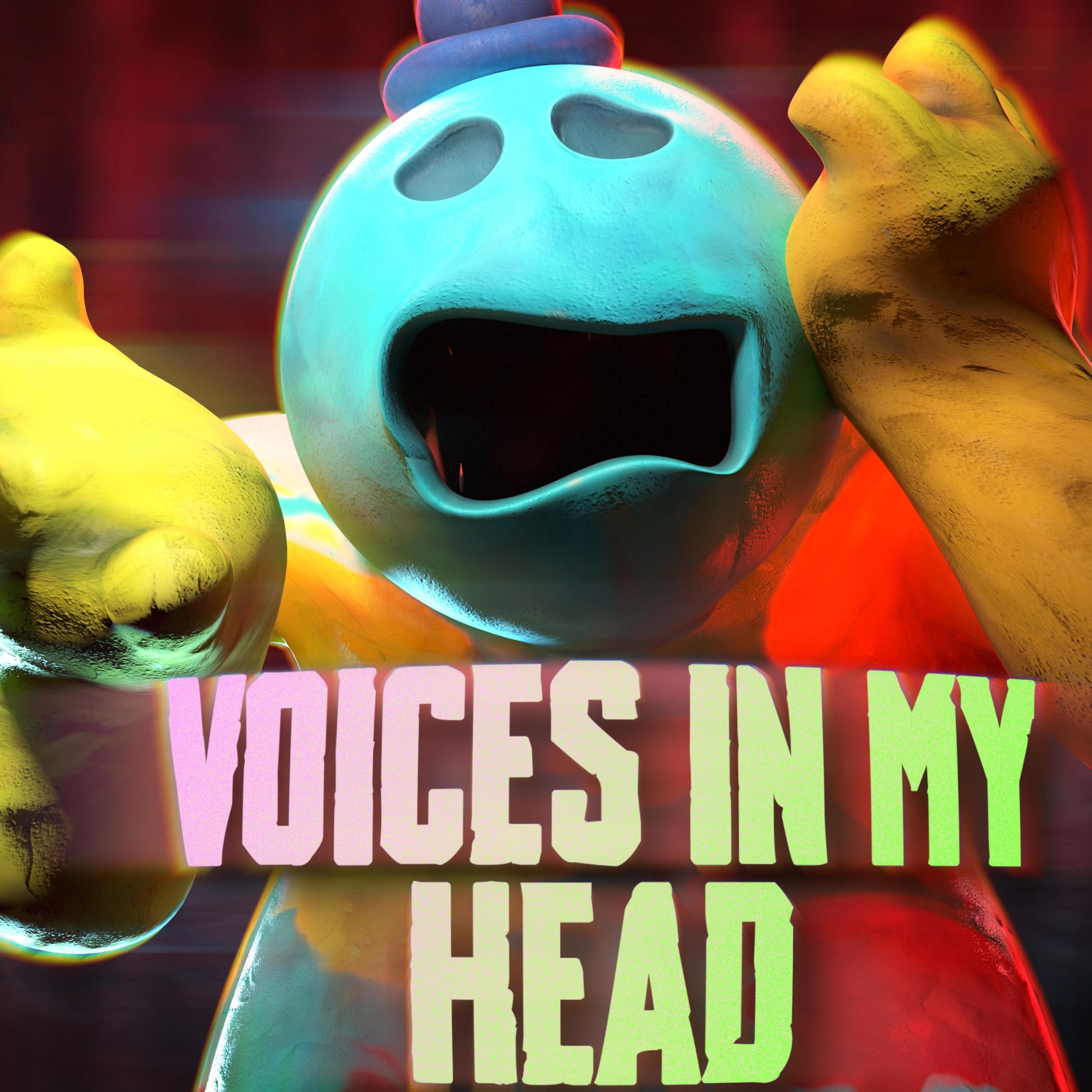 Релиз Voices In My Head (Poppy Playtime Doey)