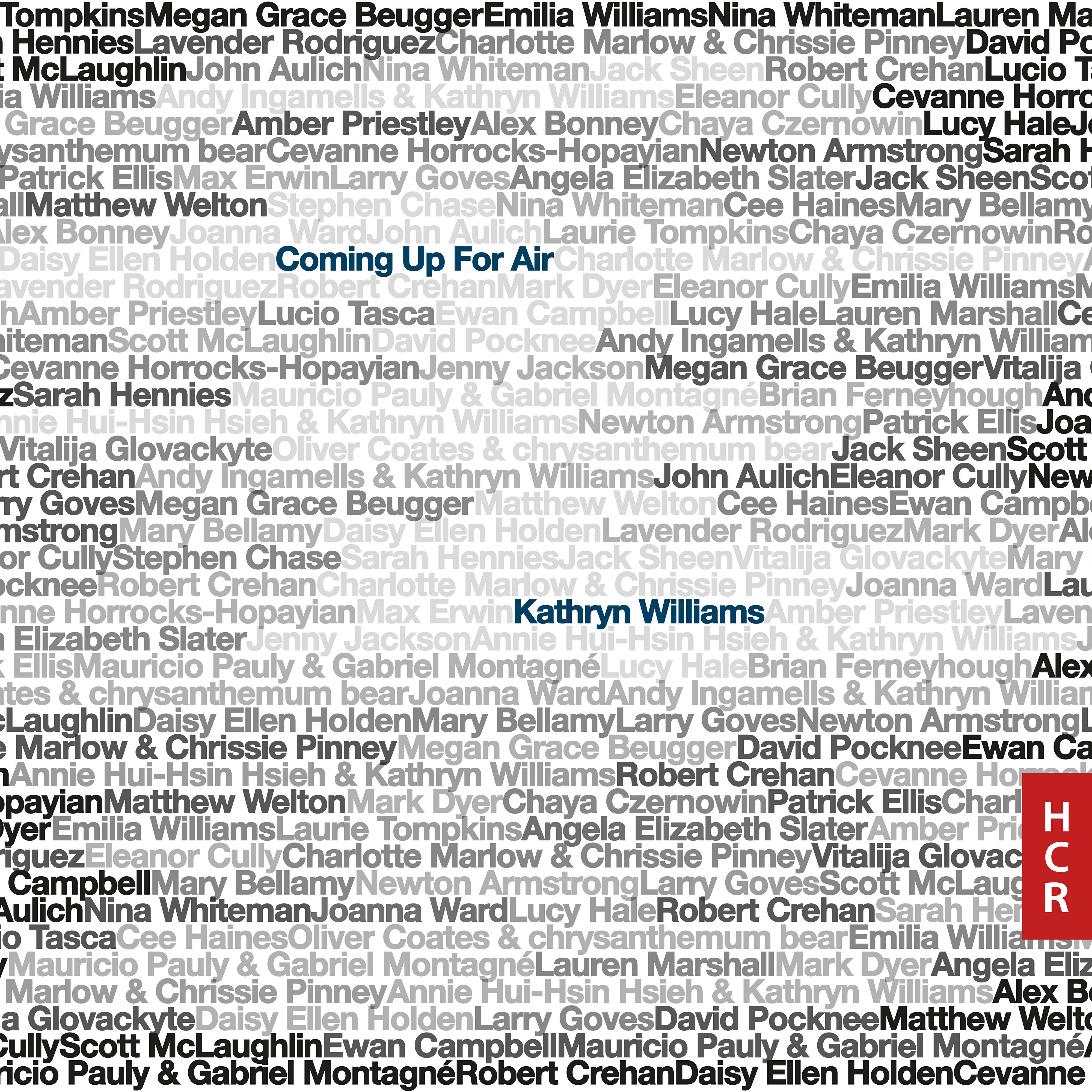 Релиз Coming Up for Air