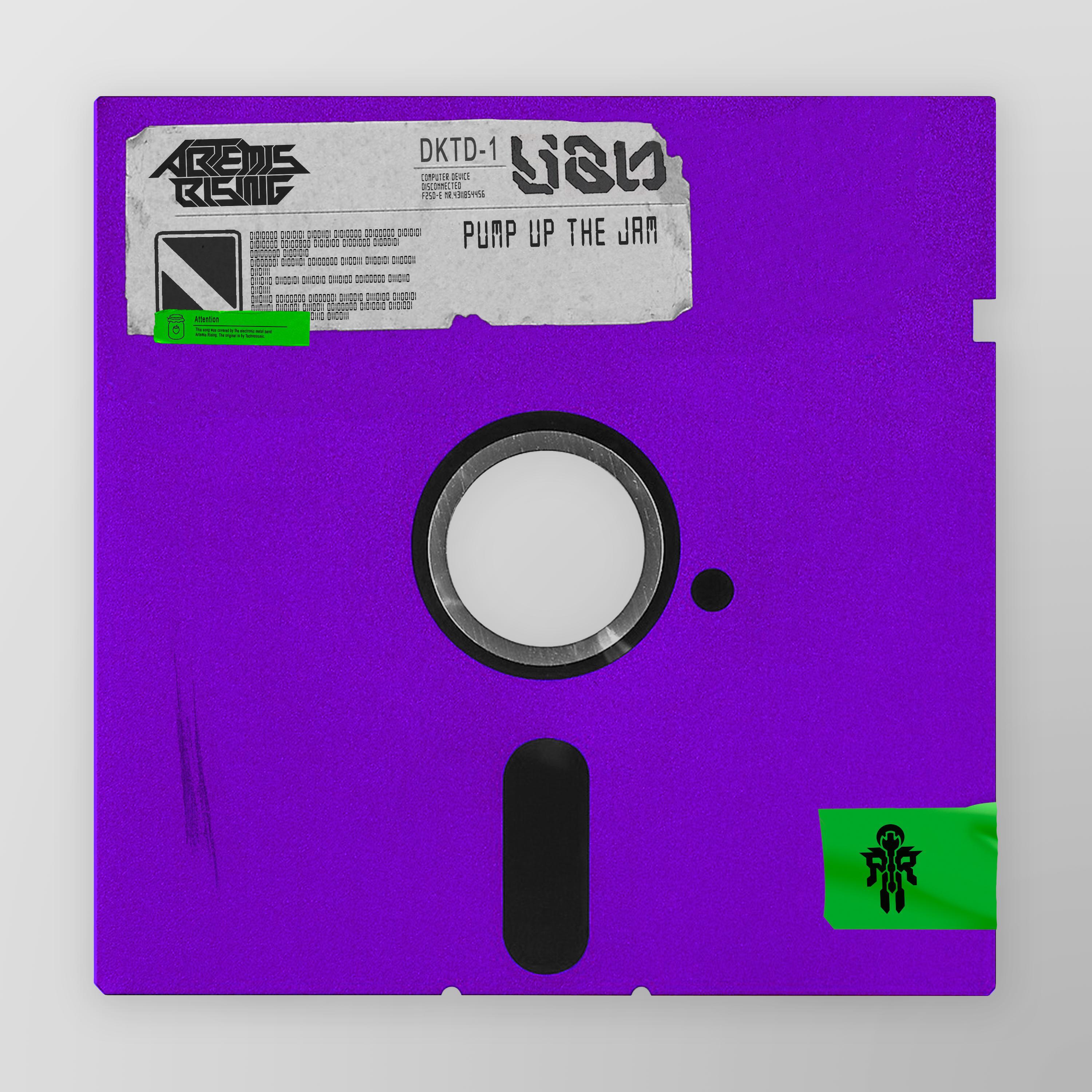 Релиз Pump Up The Jam