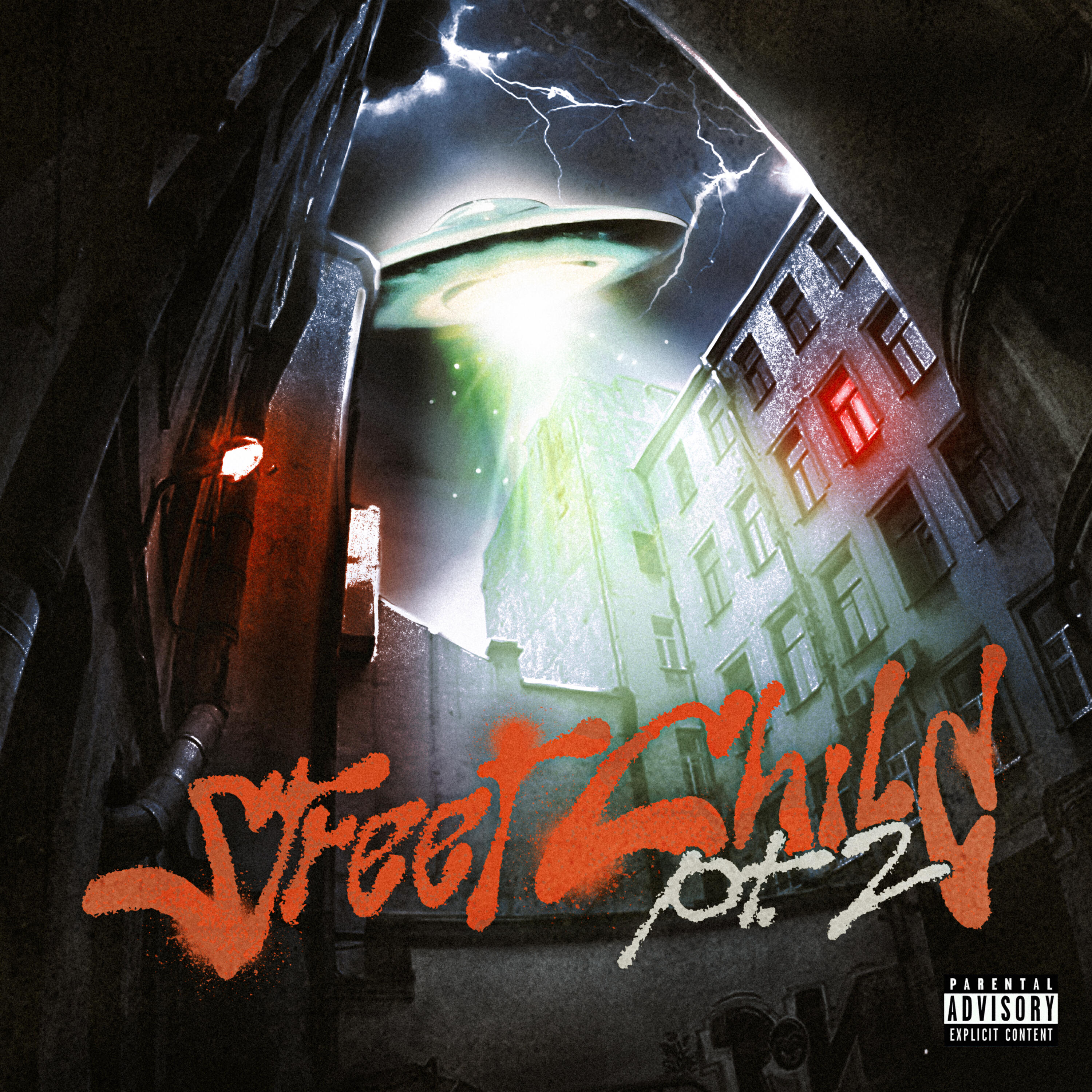 Релиз Street Child, Pt. 2