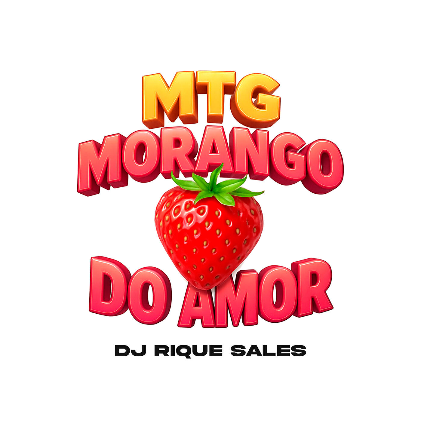 Релиз Mtg Morango Do Amor