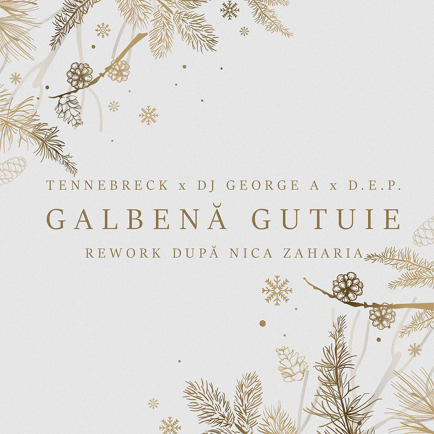 Релиз Galbenă Gutuie (Rework După Nica Zaharia)