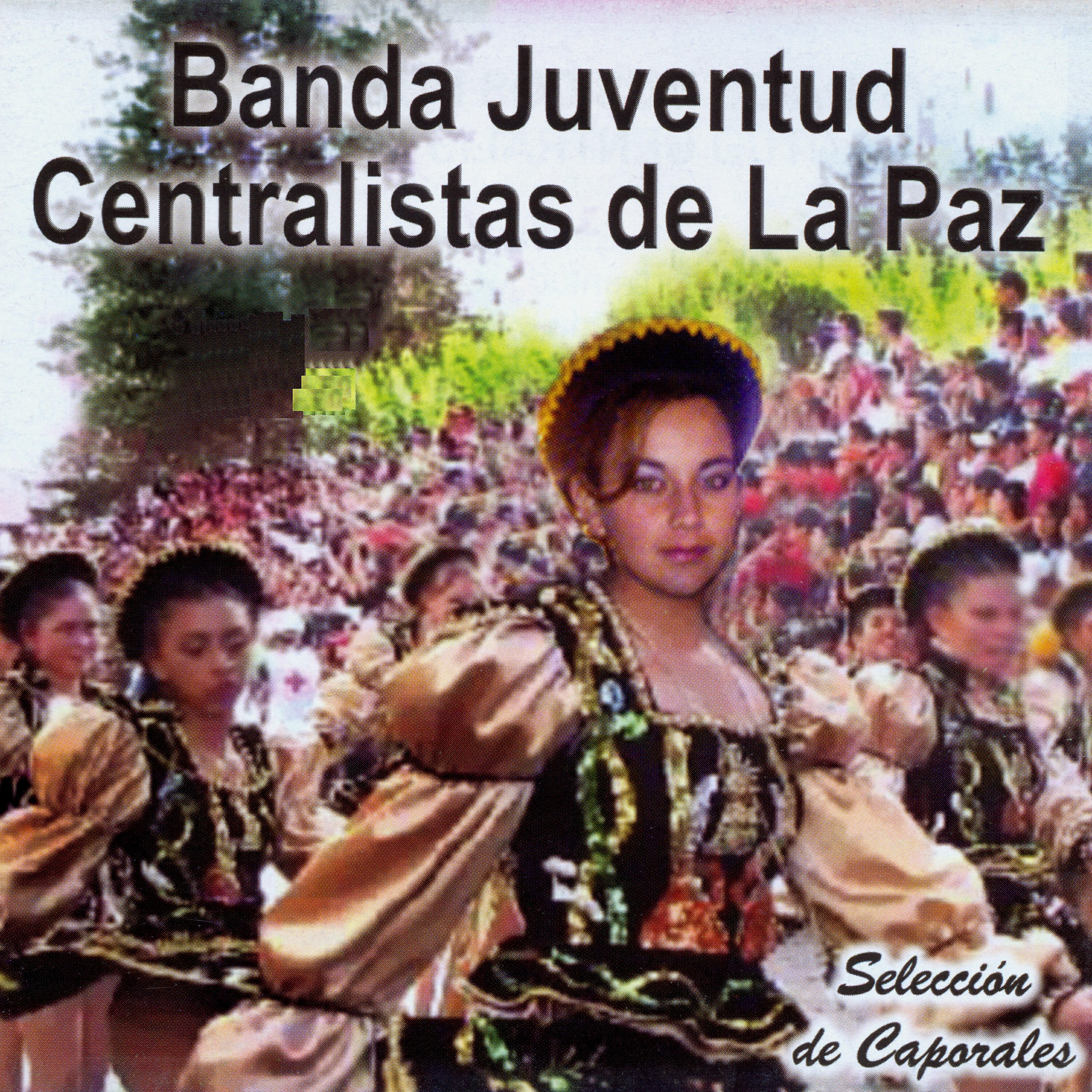 Релиз Selección de Caporales