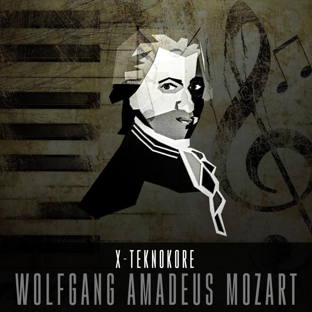 Релиз Wolfgang Amadeus Mozart (Remastered)