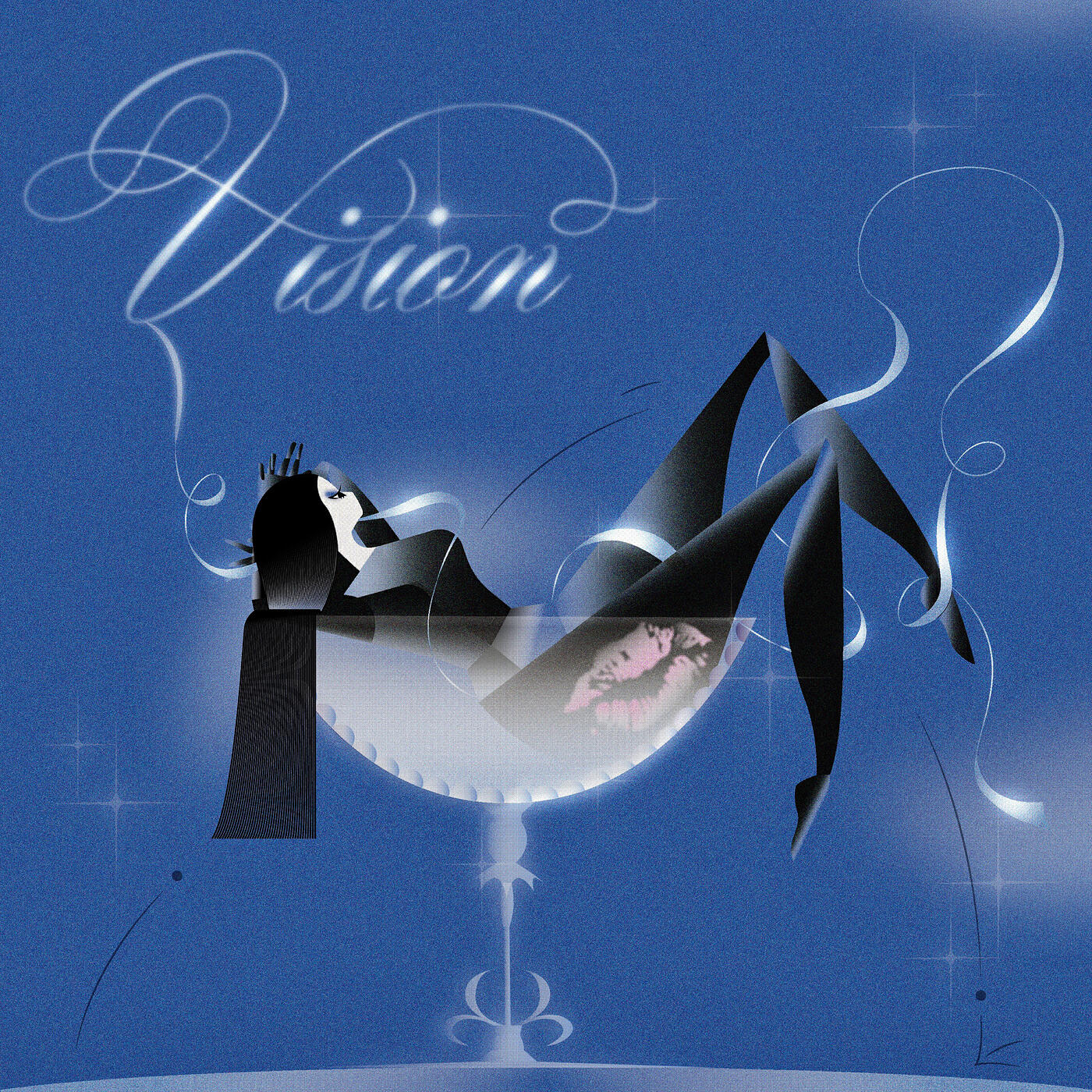 Релиз Vision