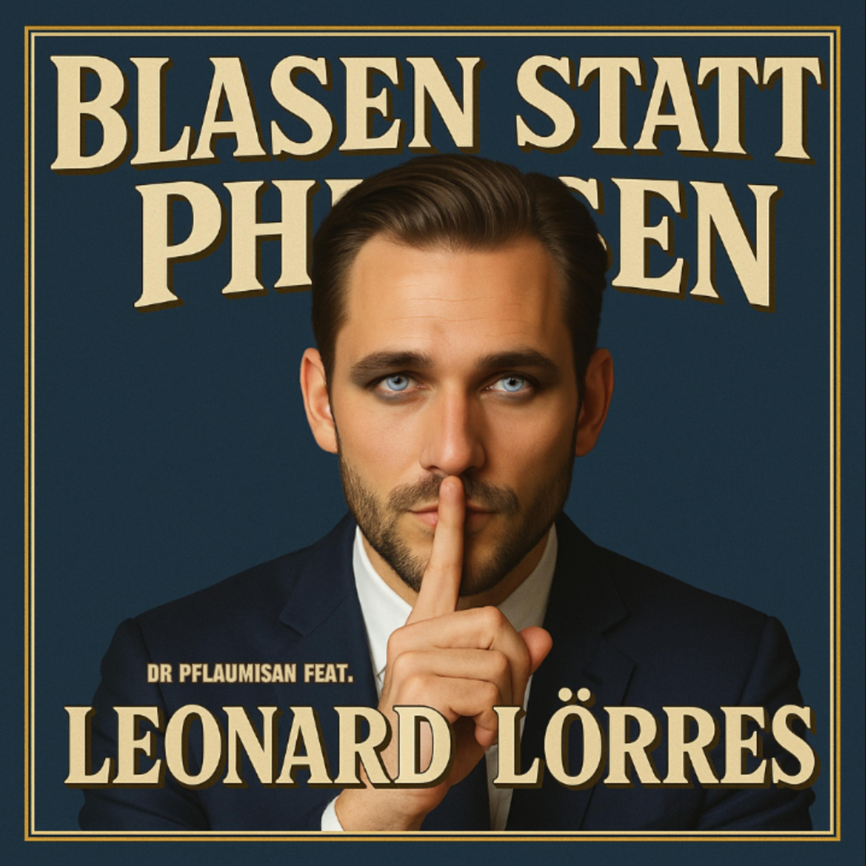 Релиз Blasen statt Phrasen