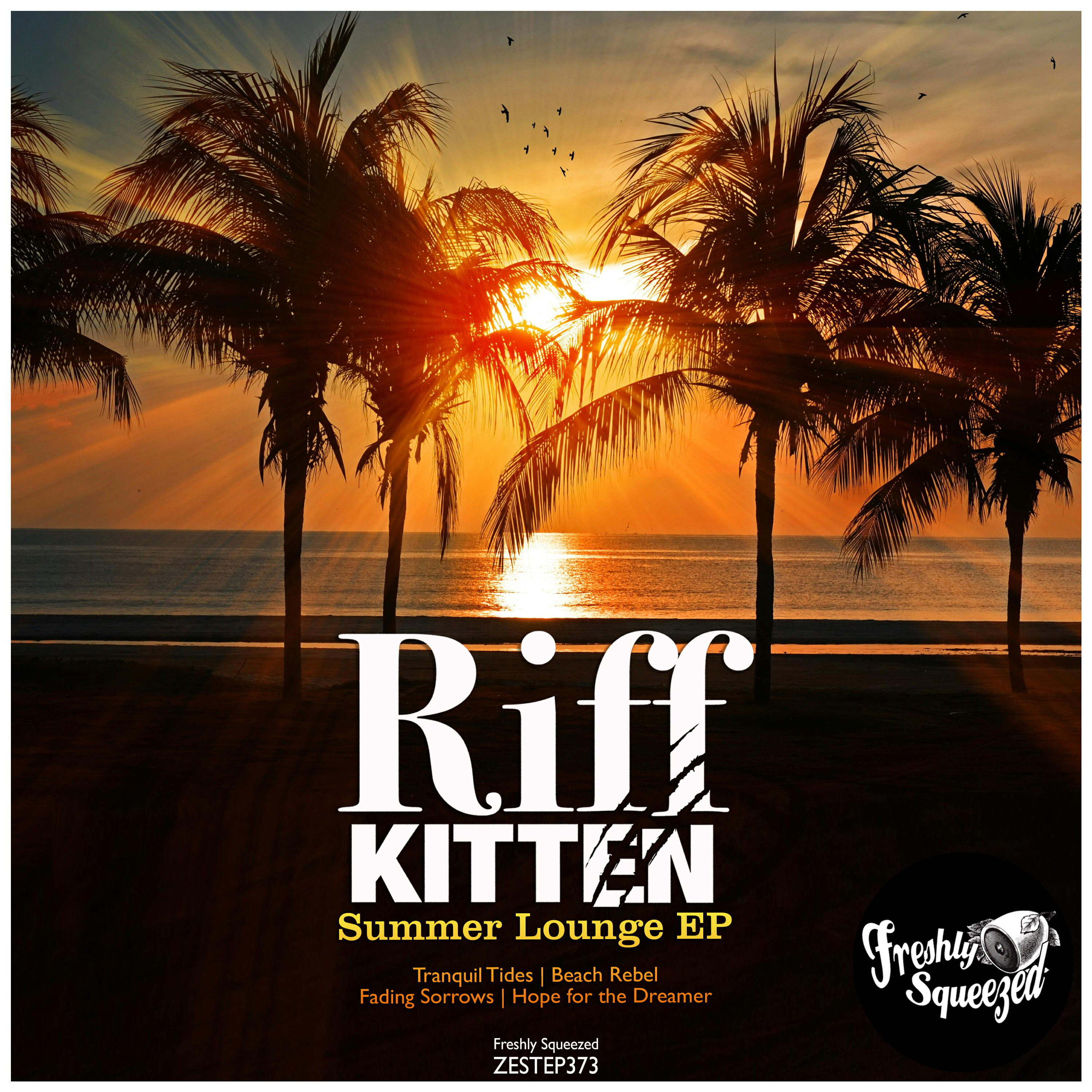 Релиз Summer Lounge EP