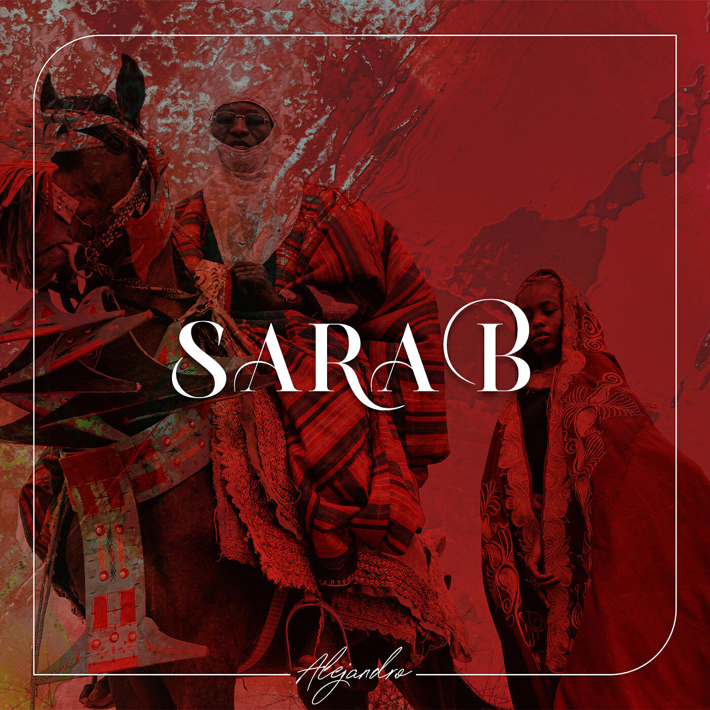 Релиз Sarab