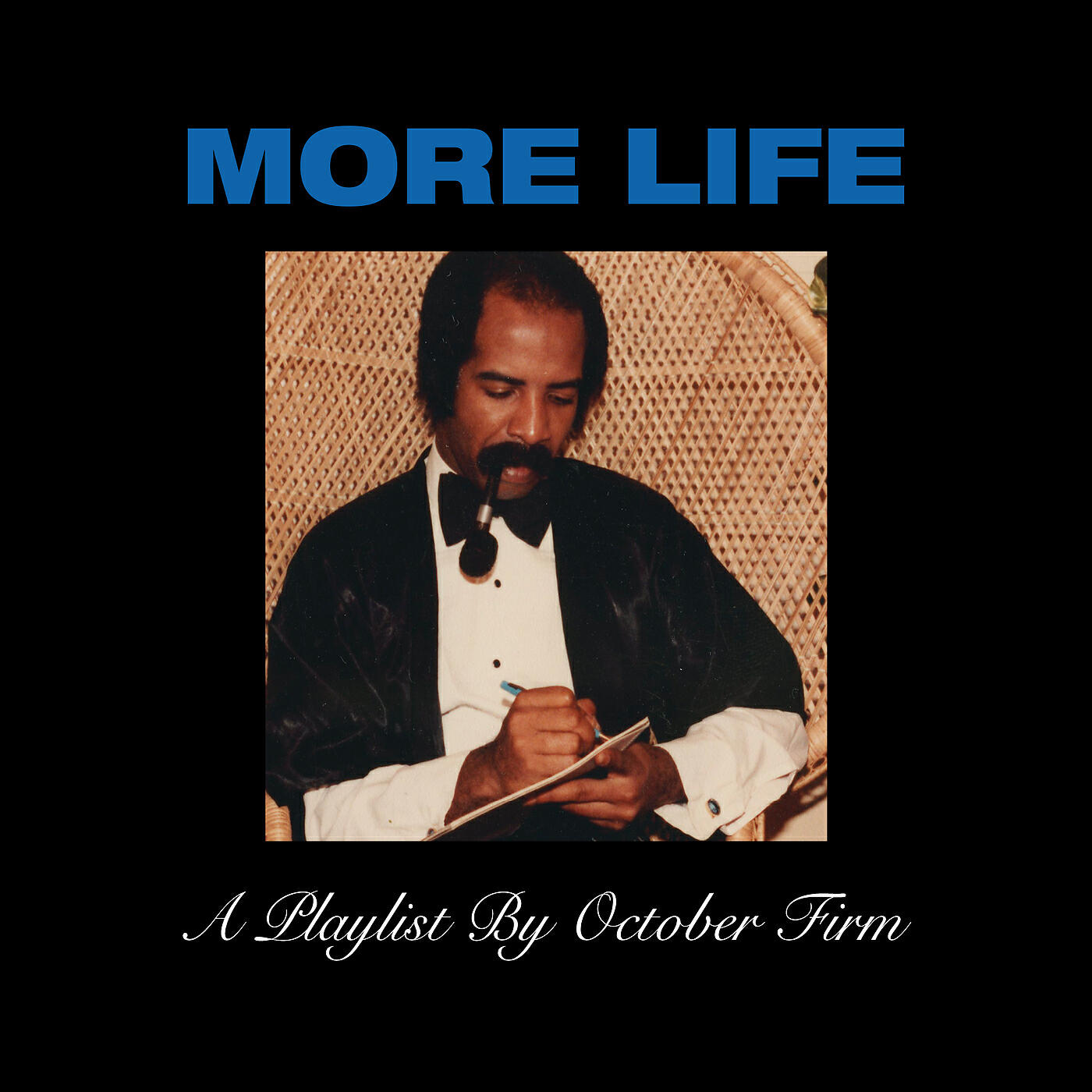 Постер альбома More Life