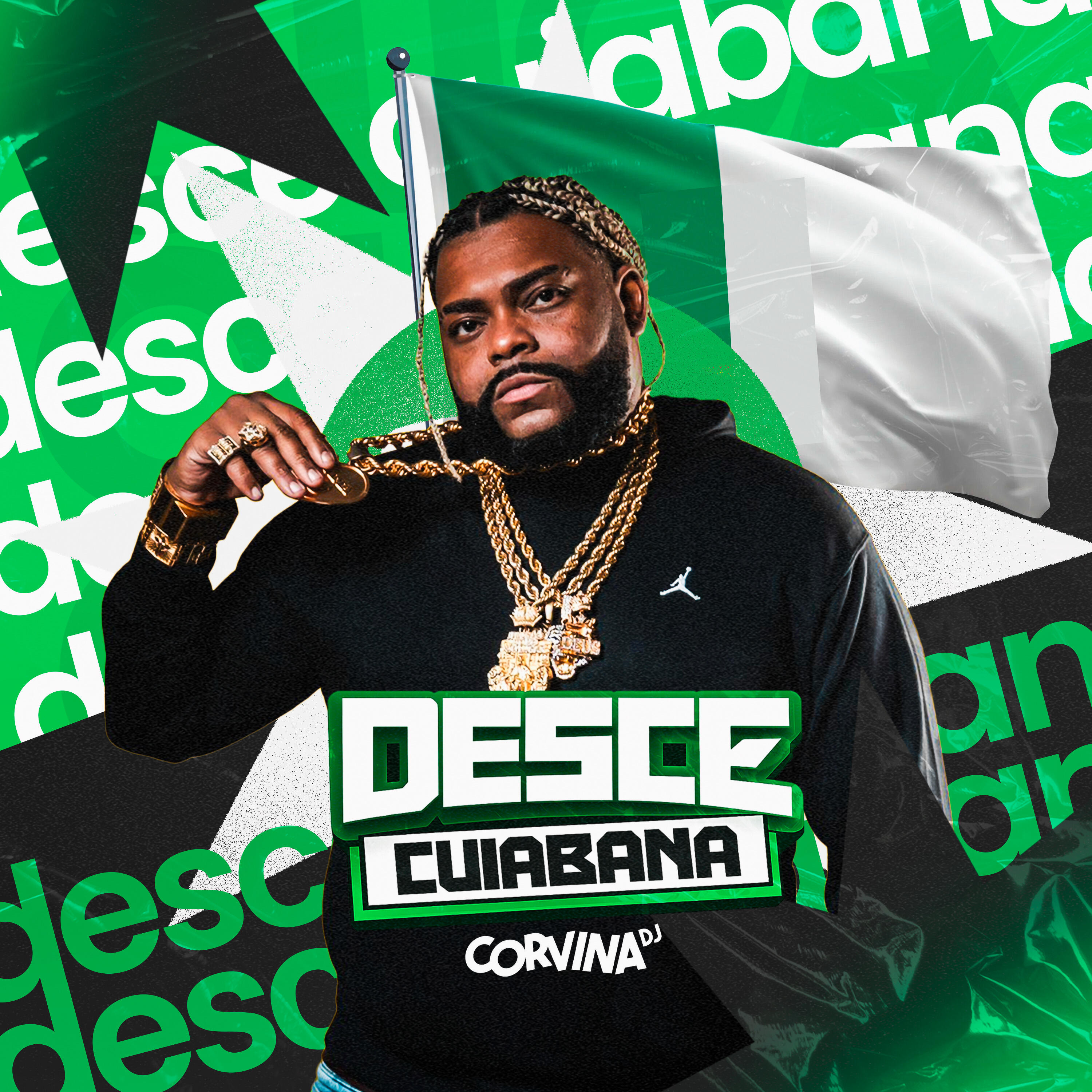 Релиз Desce Cuiabana