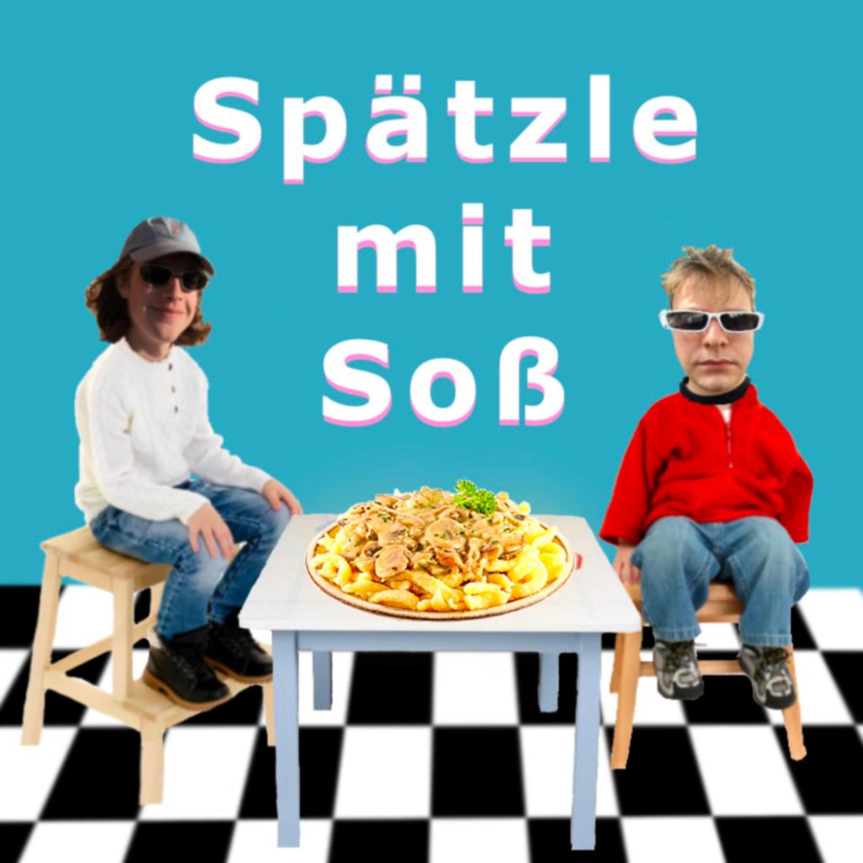 Релиз SpätzlemitSoß