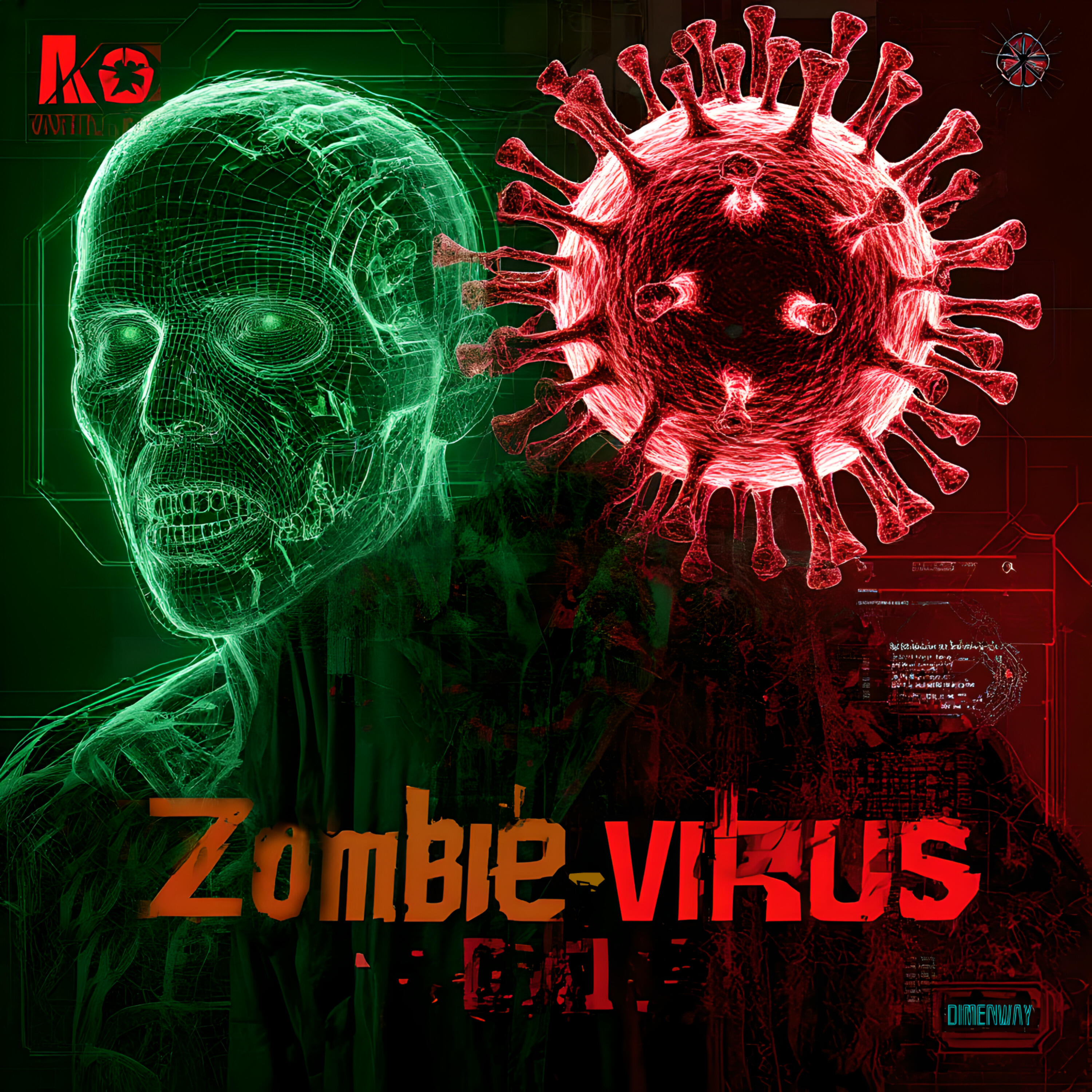 Релиз Zombie-Virus