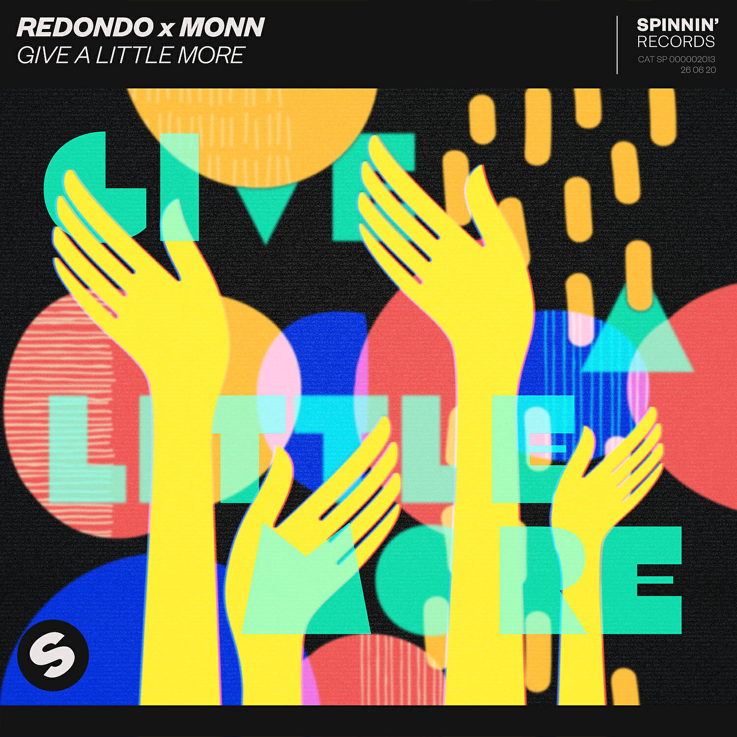 Релиз Give A Little More