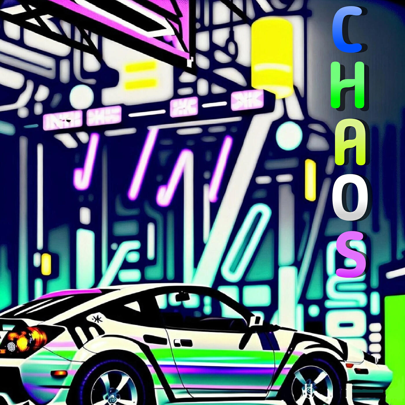 Релиз Chaos