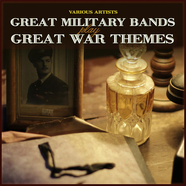 Трек Run Rabbit Run / Beer Barrel Polka / Lili Marlene / In the Quartermaster's Stores / Hang out the Washing on the Siegfried Line / Colonel Bogey - World War II Medley