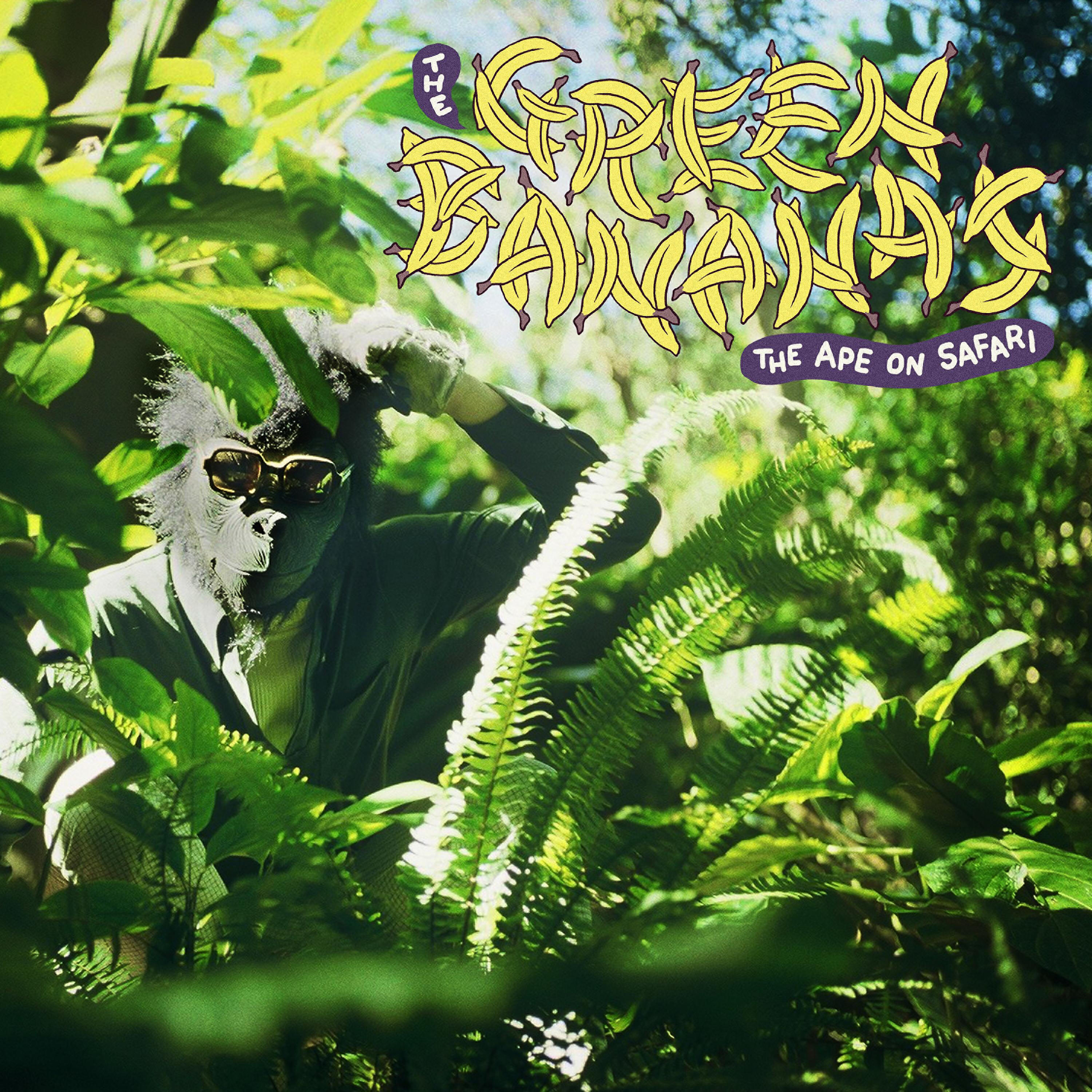 The Green Bananas
