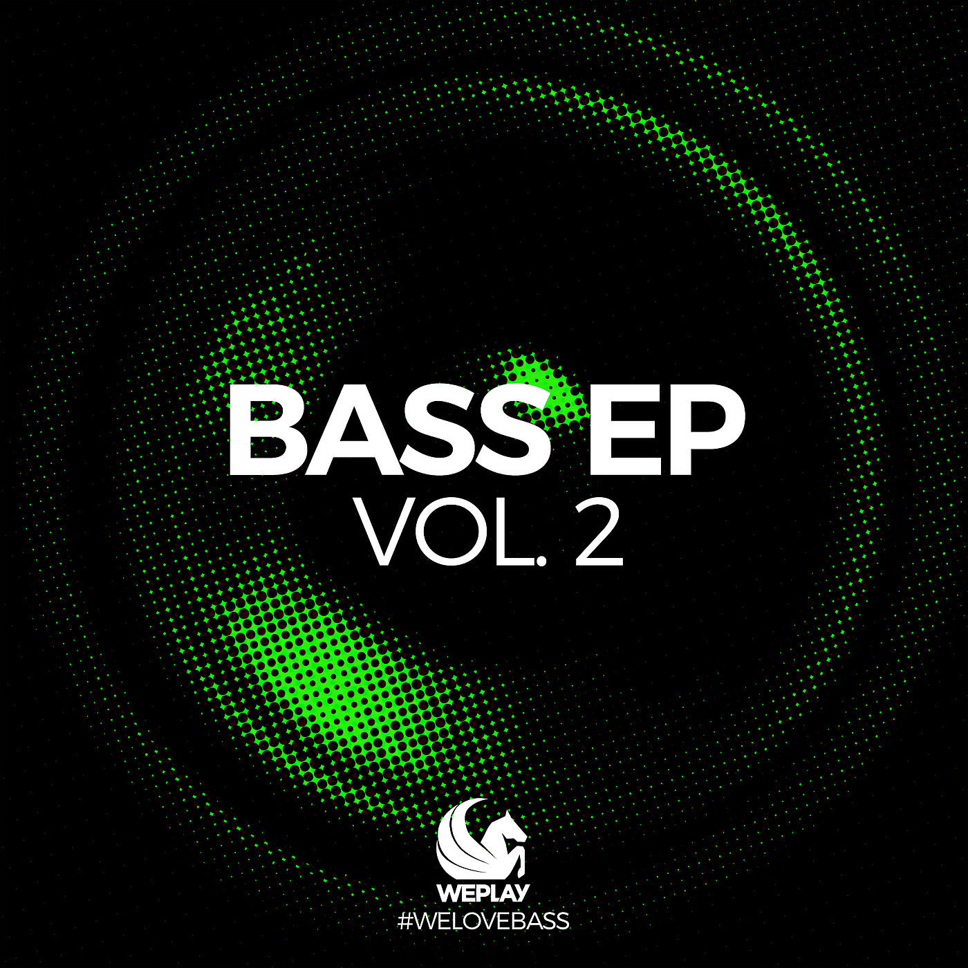 Релиз Weplay - Bass EP, Vol. 2