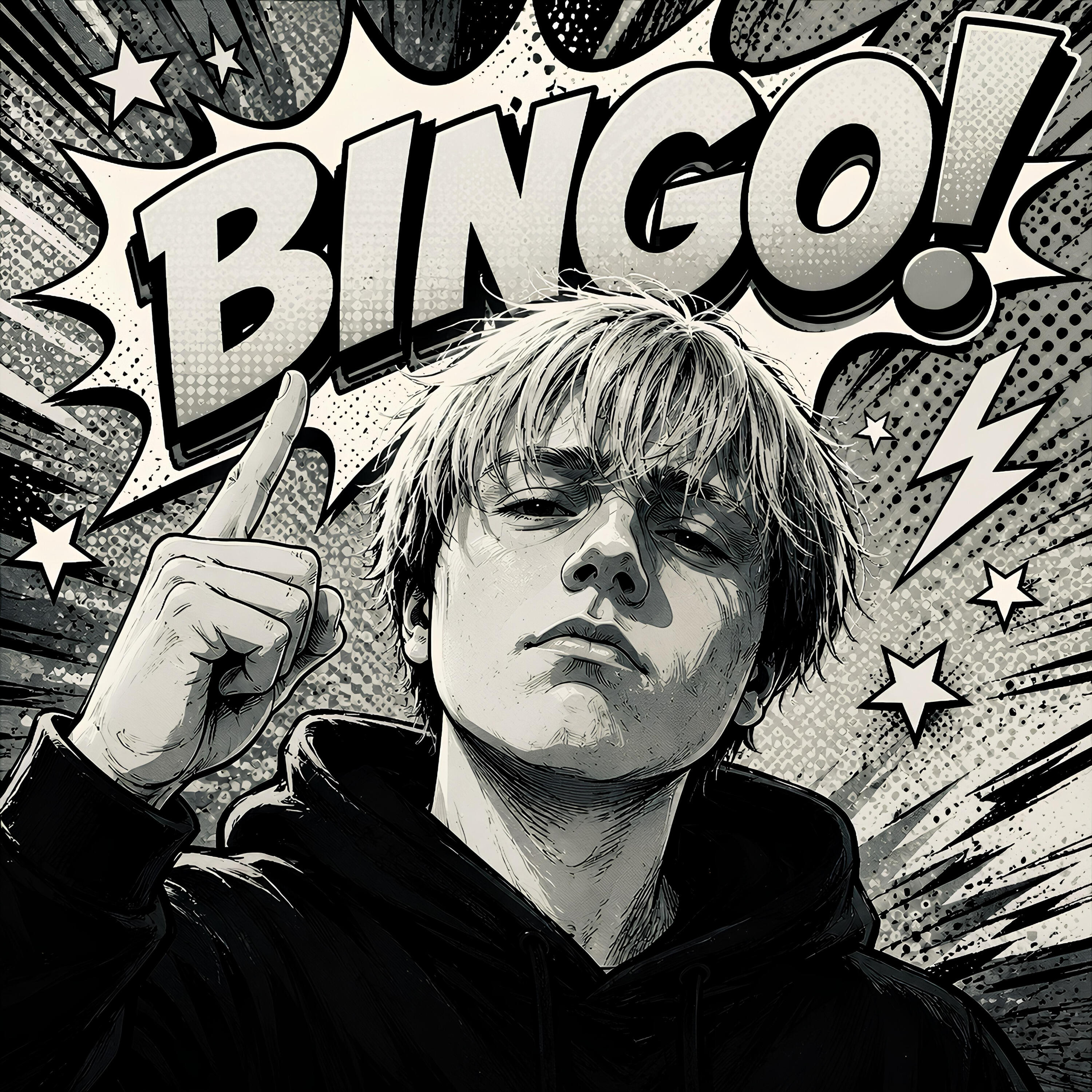 Релиз Bingo!
