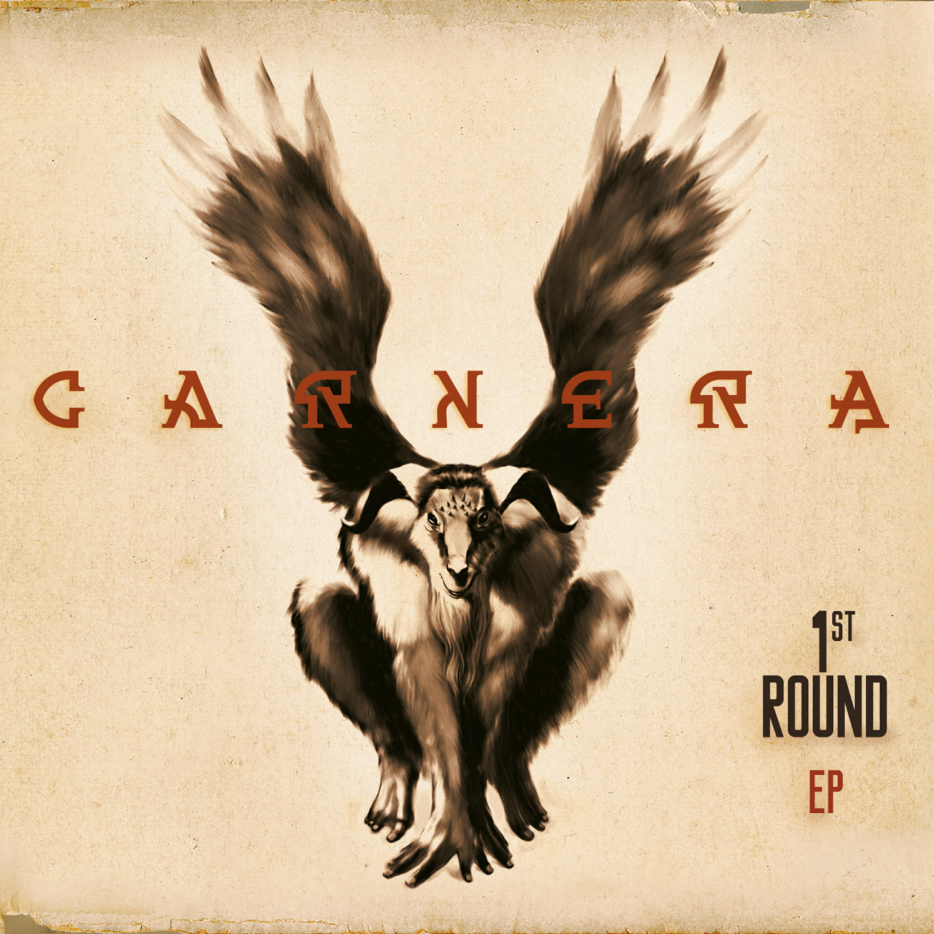 Релиз 1st Round - EP