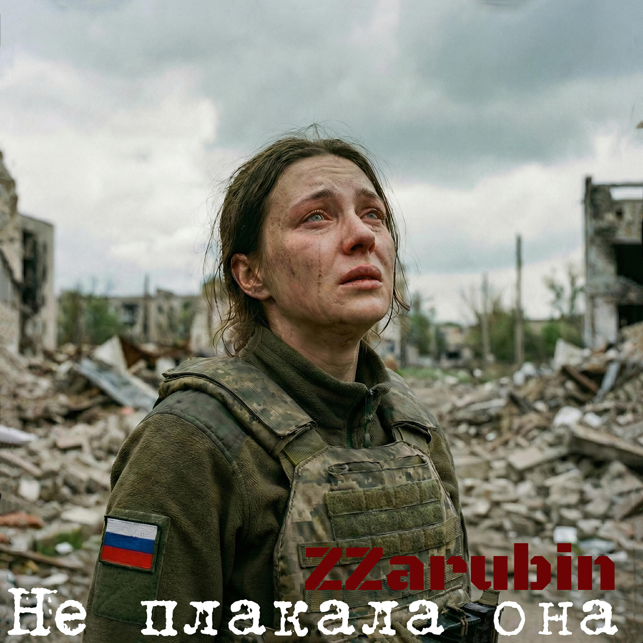 Релиз Не плакала она
