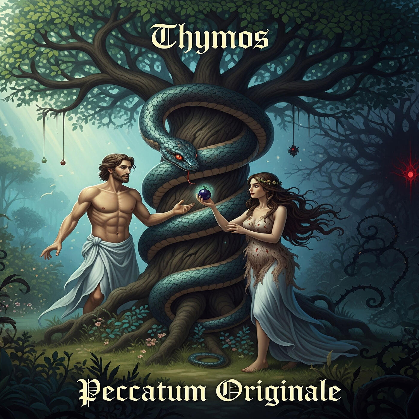Релиз Peccatum Originale