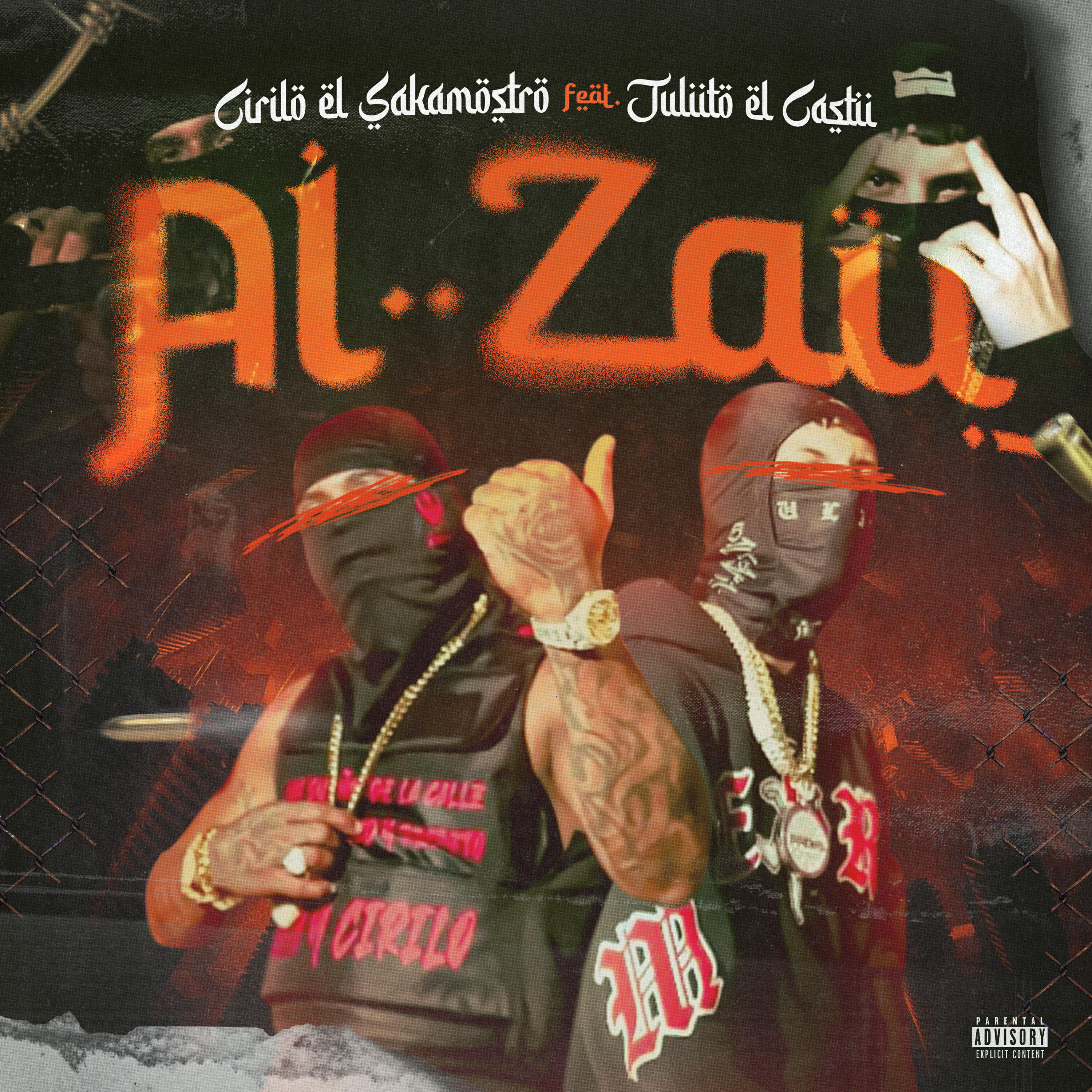 Релиз Al-Zau
