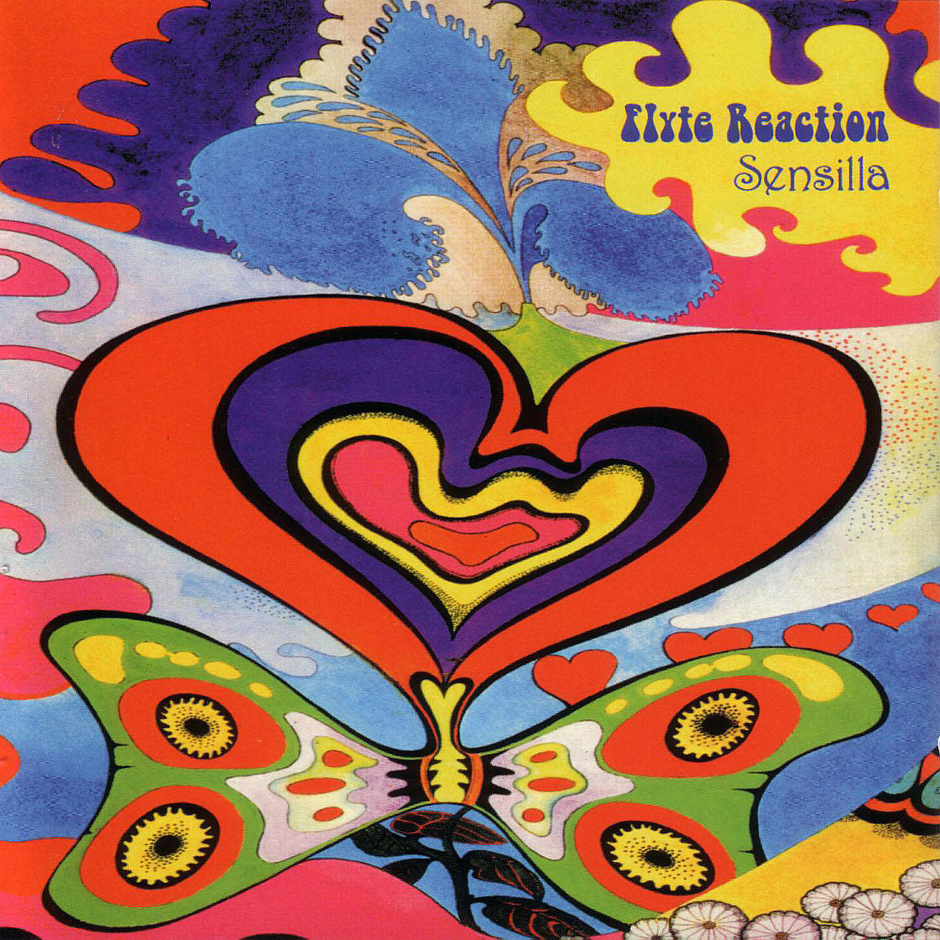Релиз Sensilla