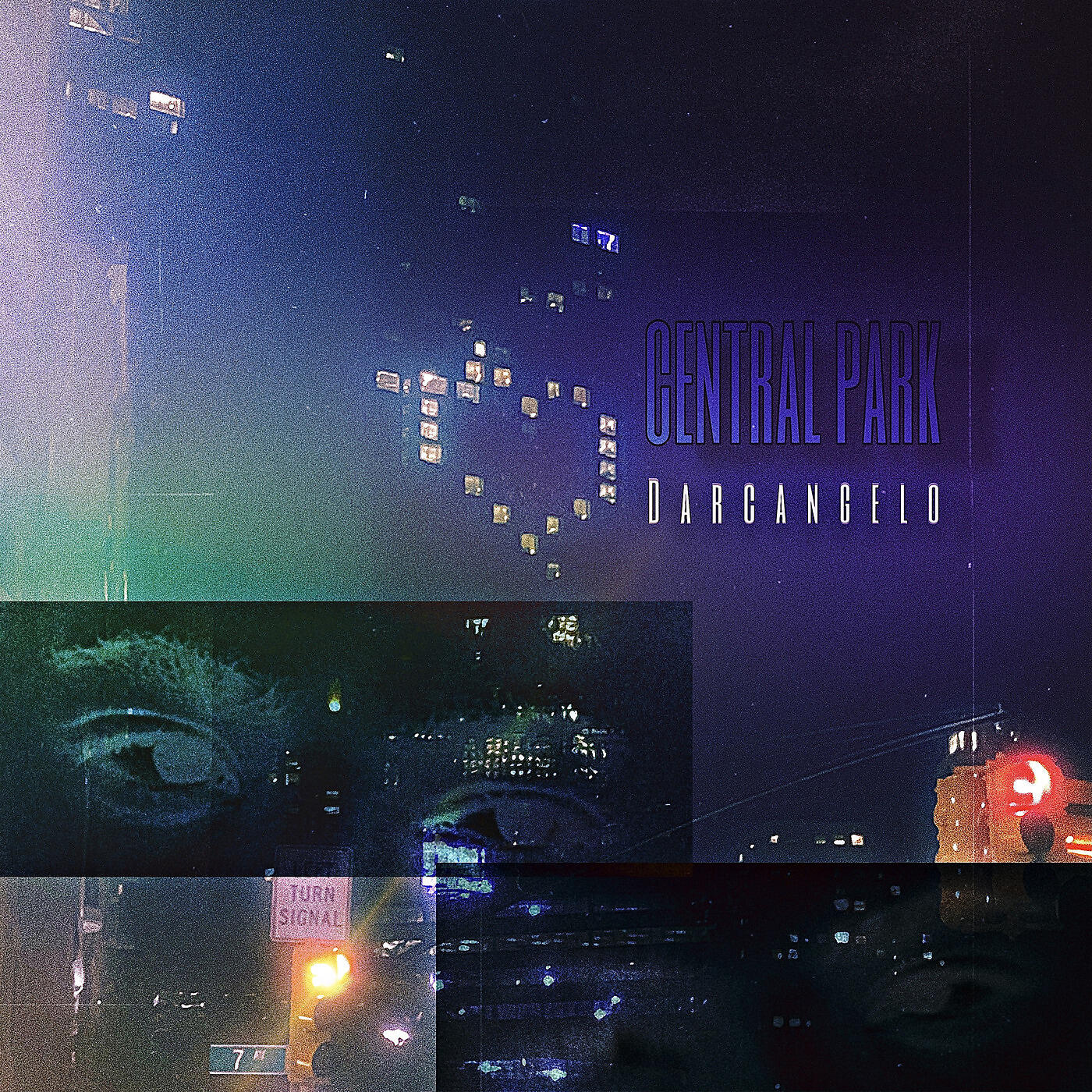 Релиз Central Park