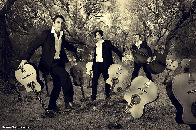 Swing de Gitanes