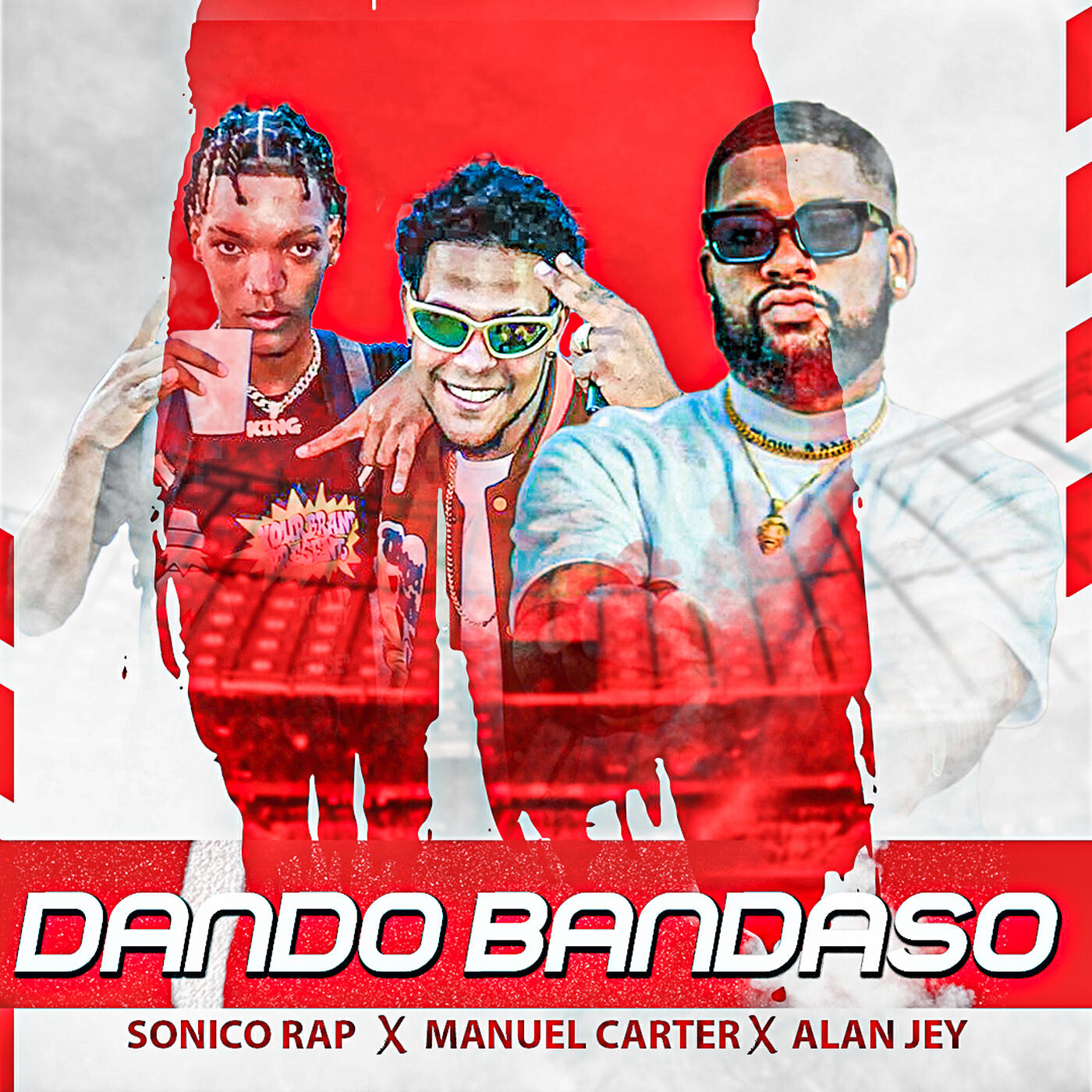 Релиз Dando Bandaso