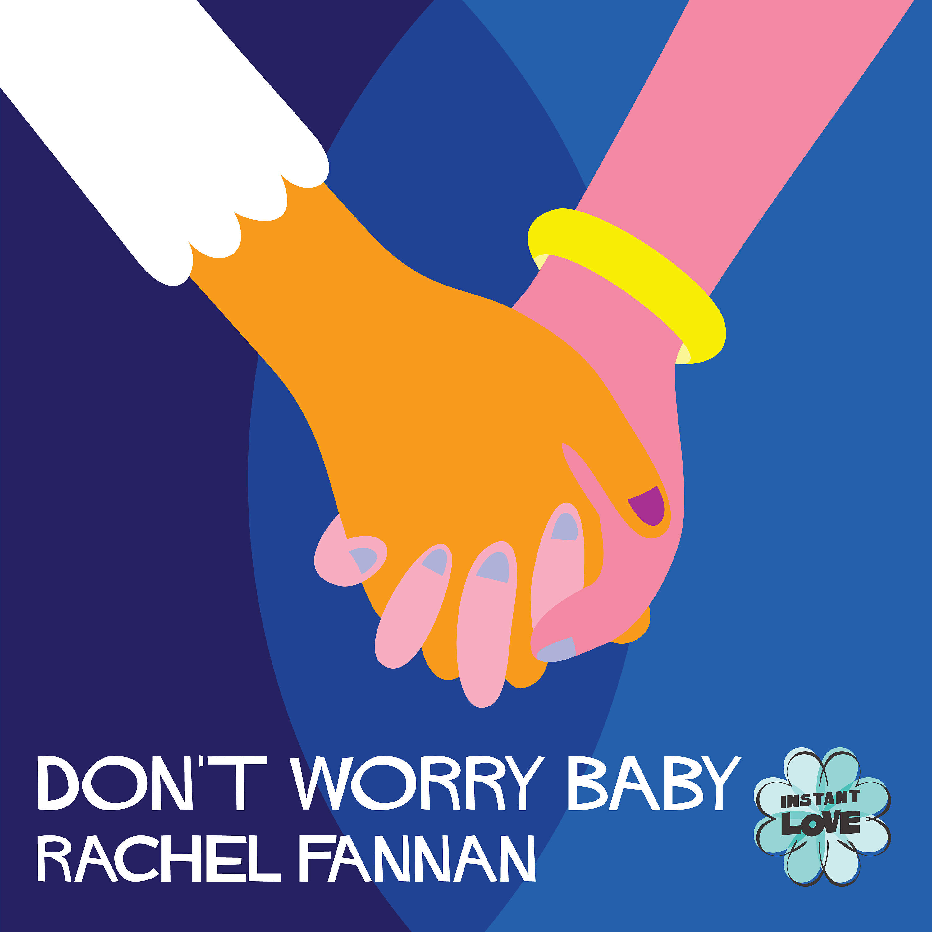 Релиз Don't Worry Baby (Instant Love)