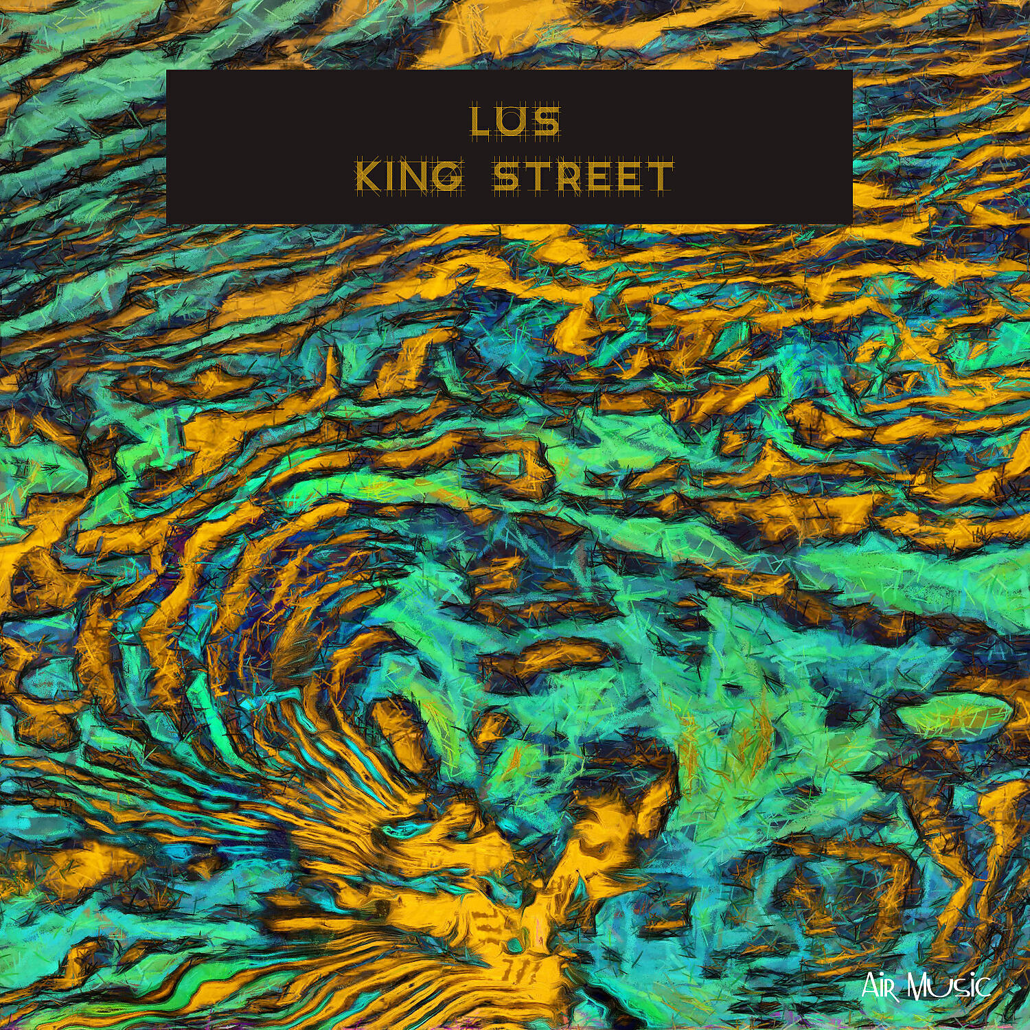 Релиз King Street