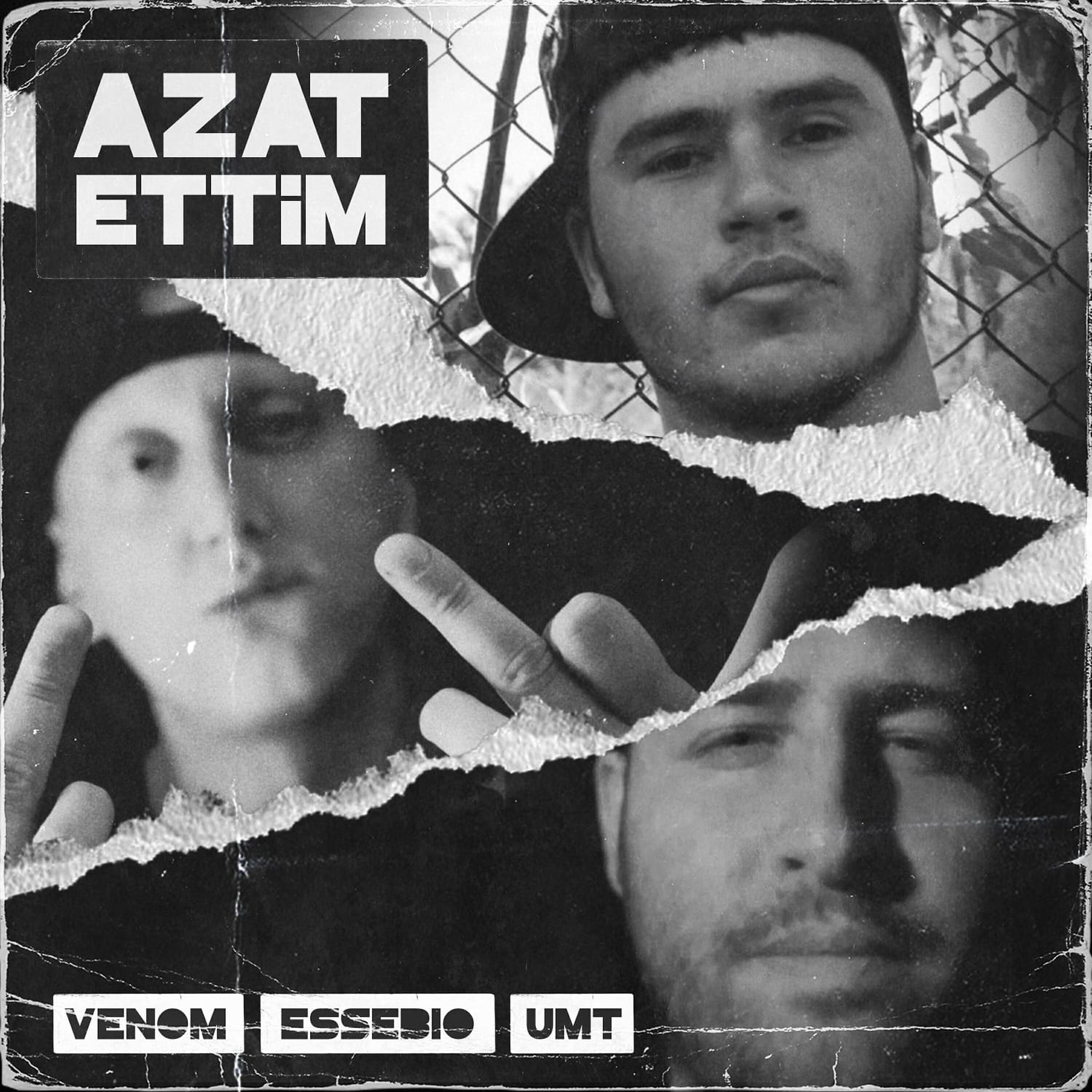 Релиз Azat Ettim