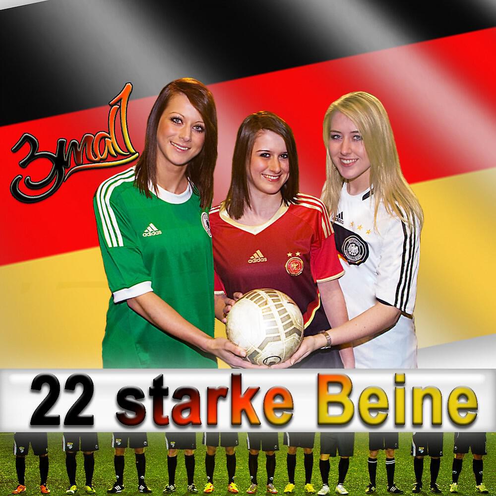 Релиз 22 starke Beine (Original)