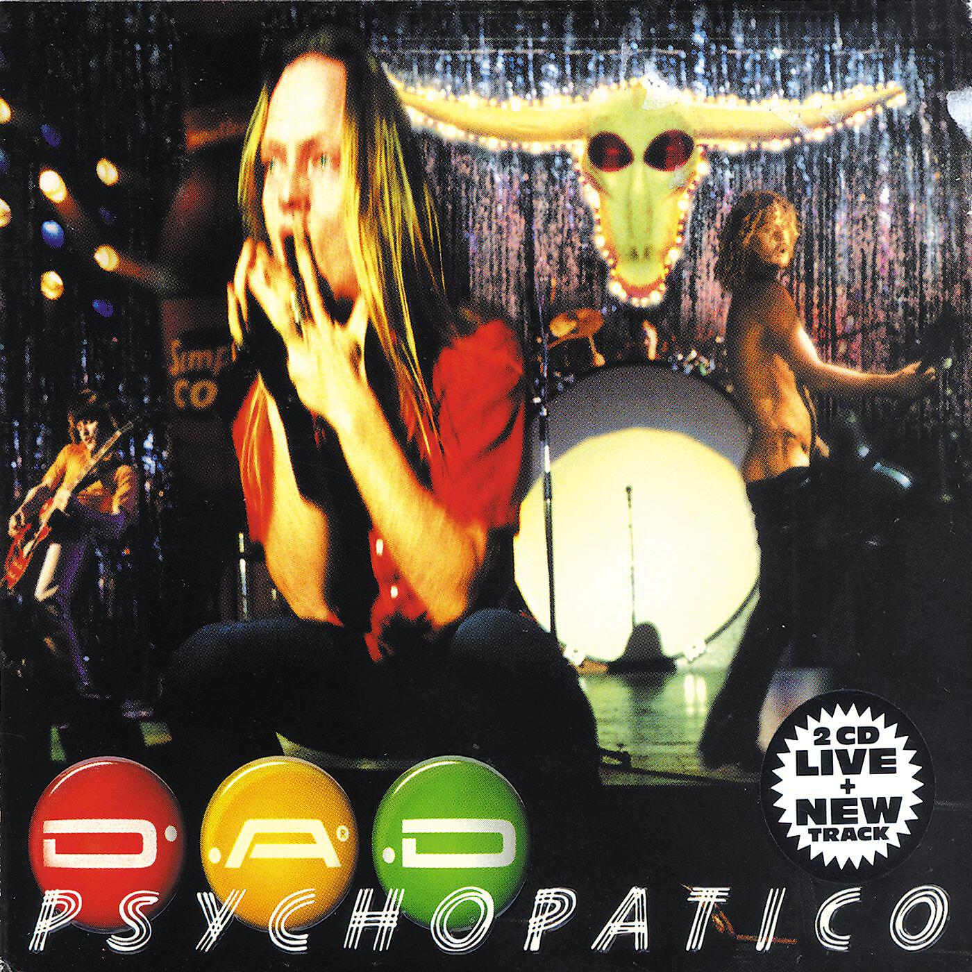 Релиз Psychopatico