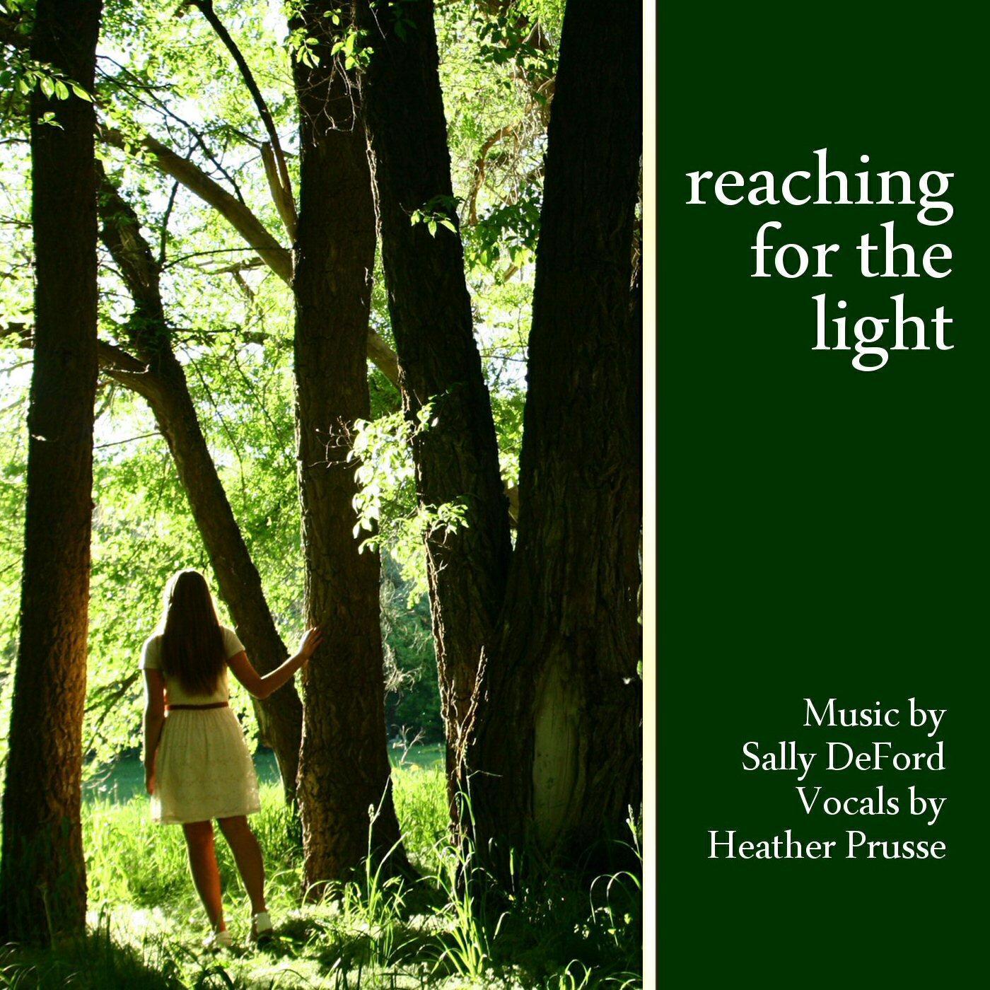 Релиз Reaching for the Light (feat. Heather Prusse )