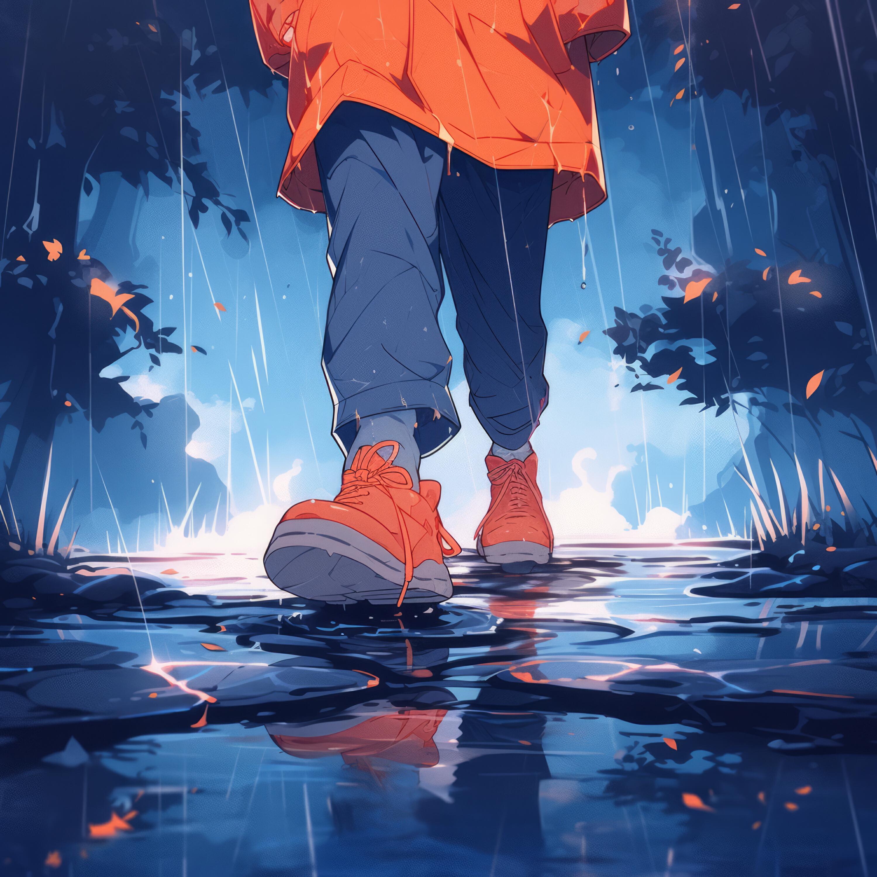 Релиз Longing for Rain Call