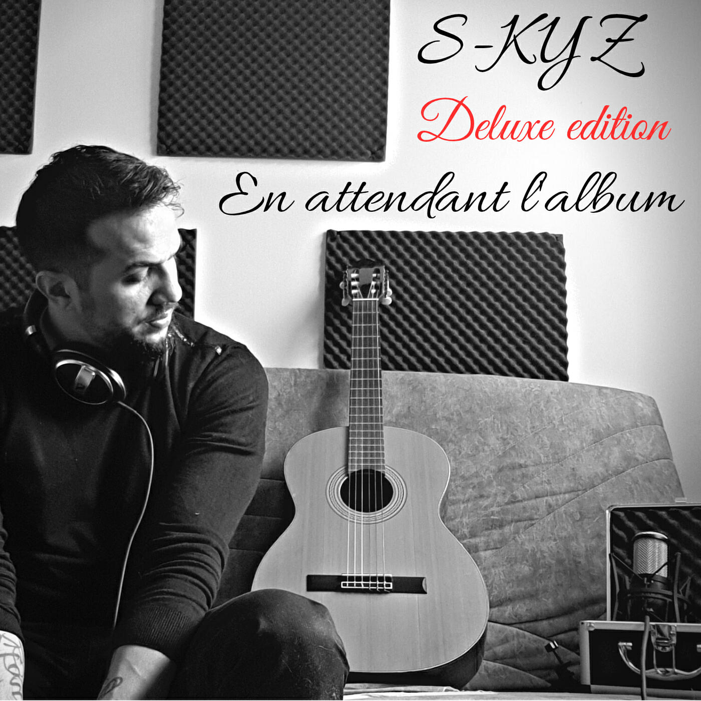 Релиз En attendant l'album (DELUXE EDITION)