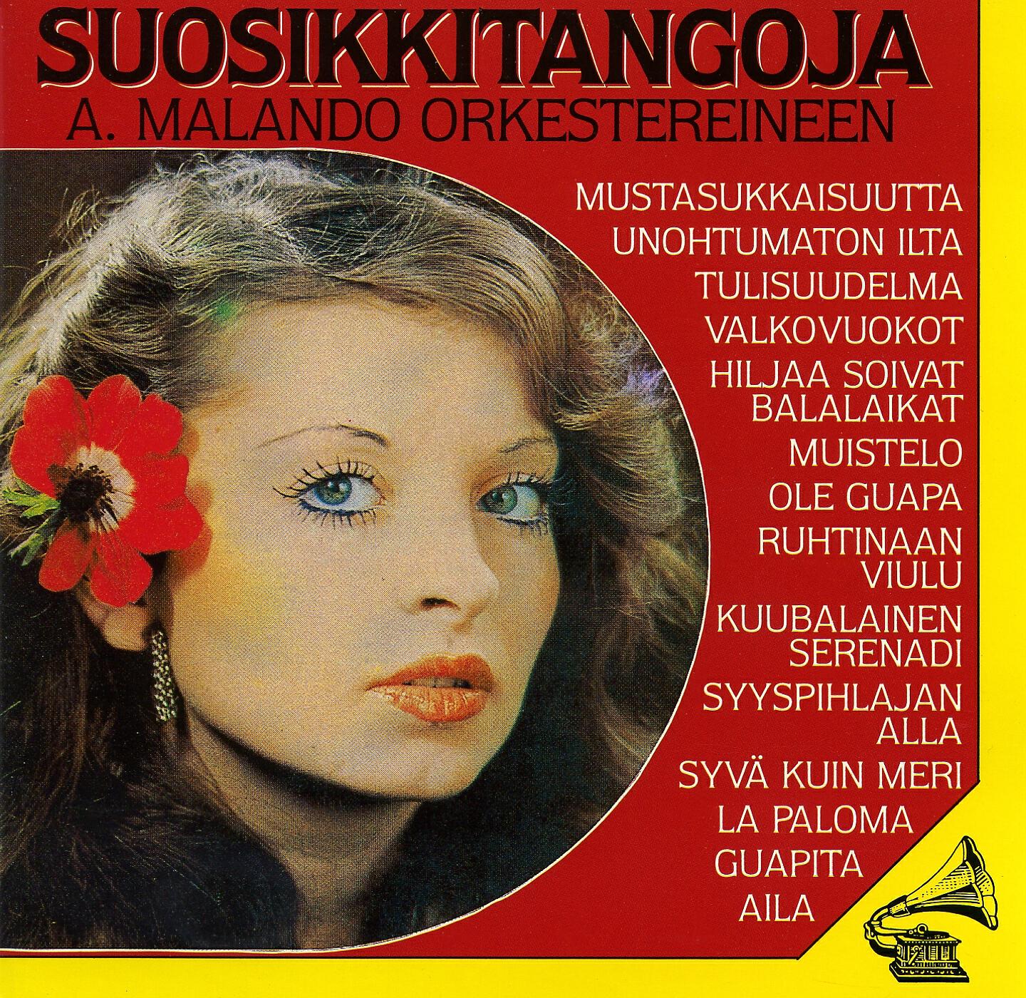 Релиз Suosikkitangoja