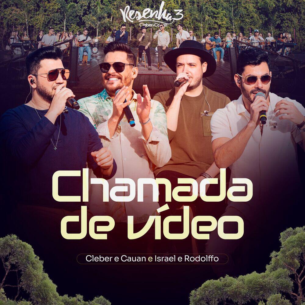 Релиз Chamada de Vídeo (Ao Vivo)