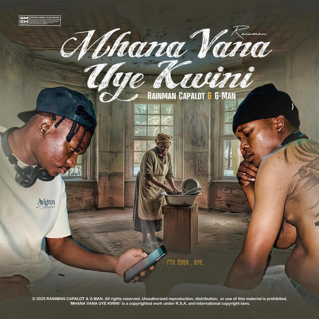 Релиз Mhana Vana Uye Kwini