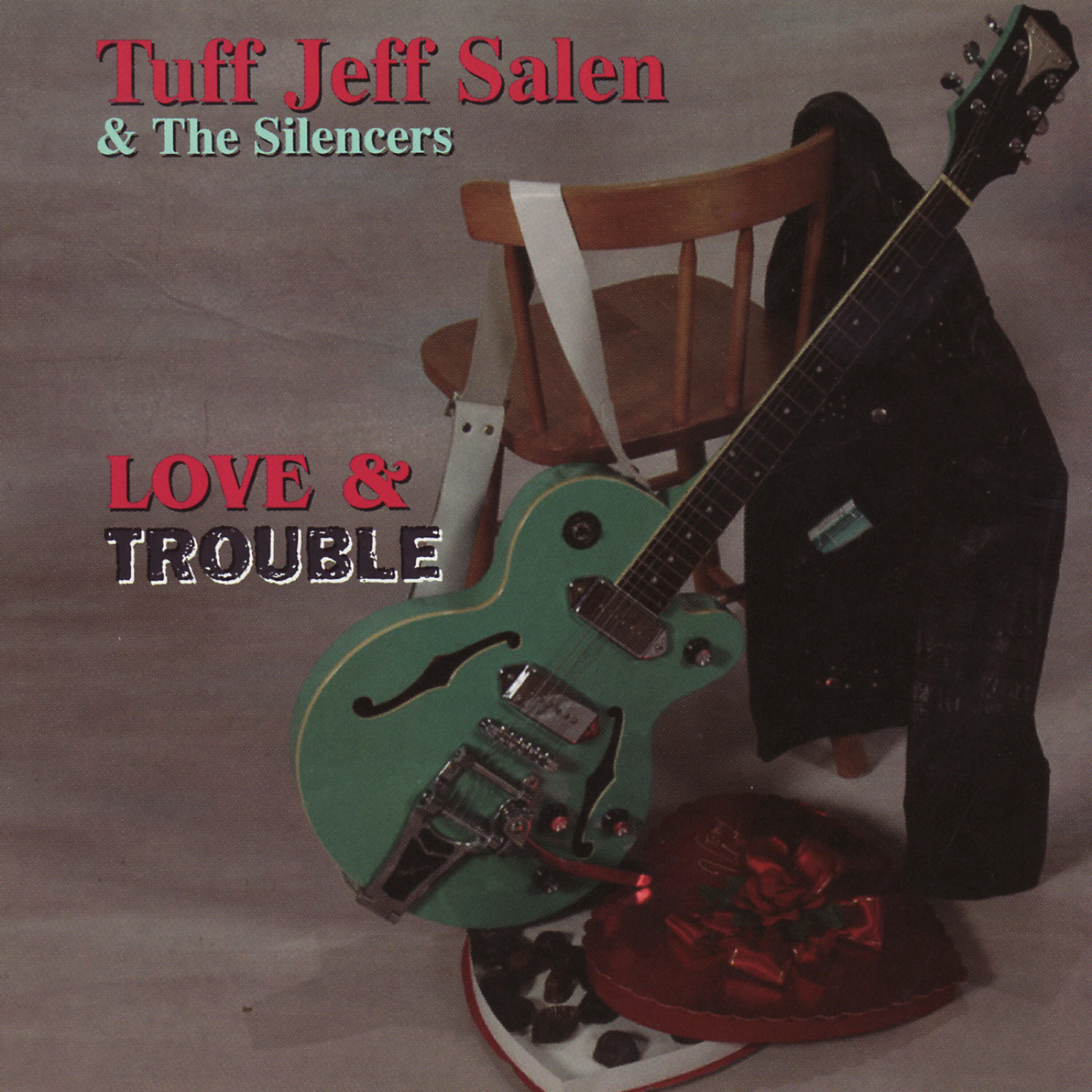 Релиз Love & Trouble