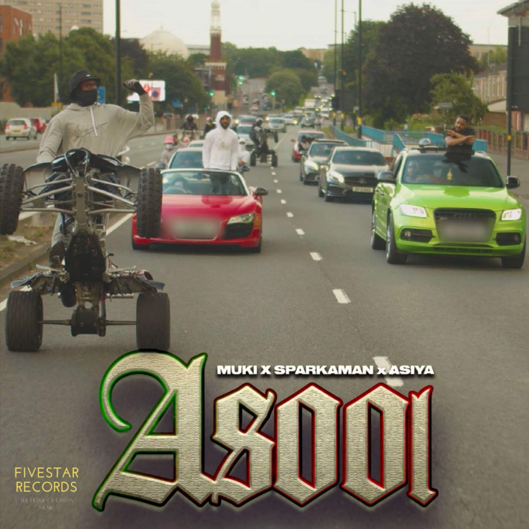 Релиз Asool
