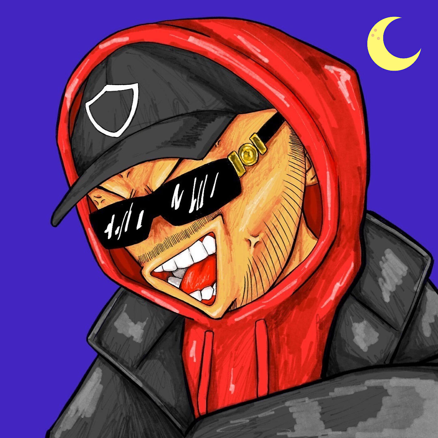 Релиз Moonrock