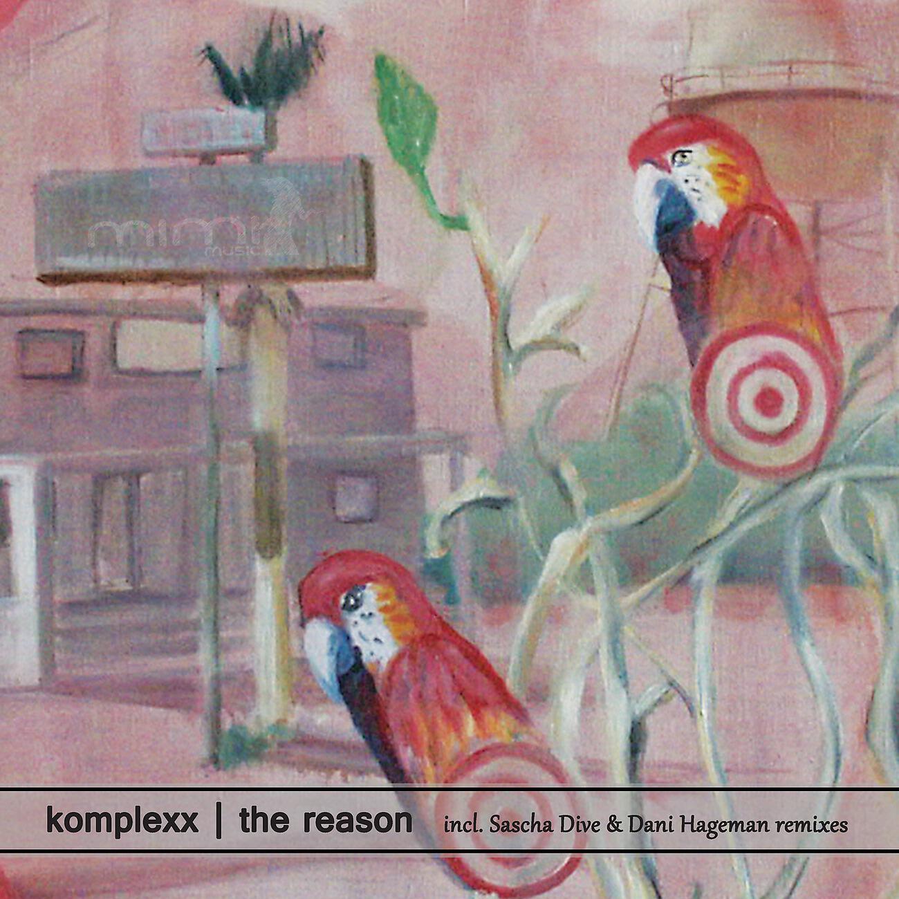 Релиз The Reason