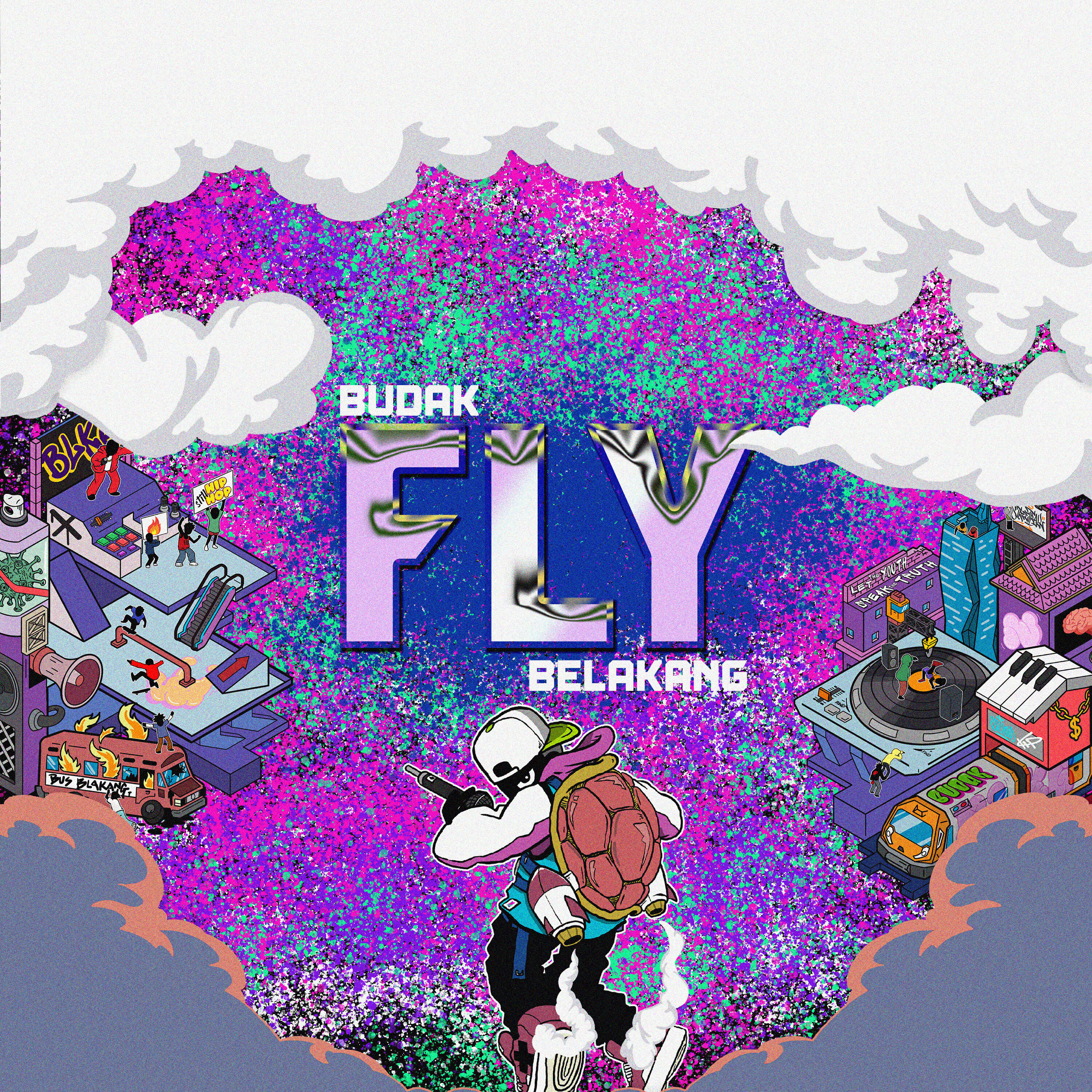 Релиз FLY